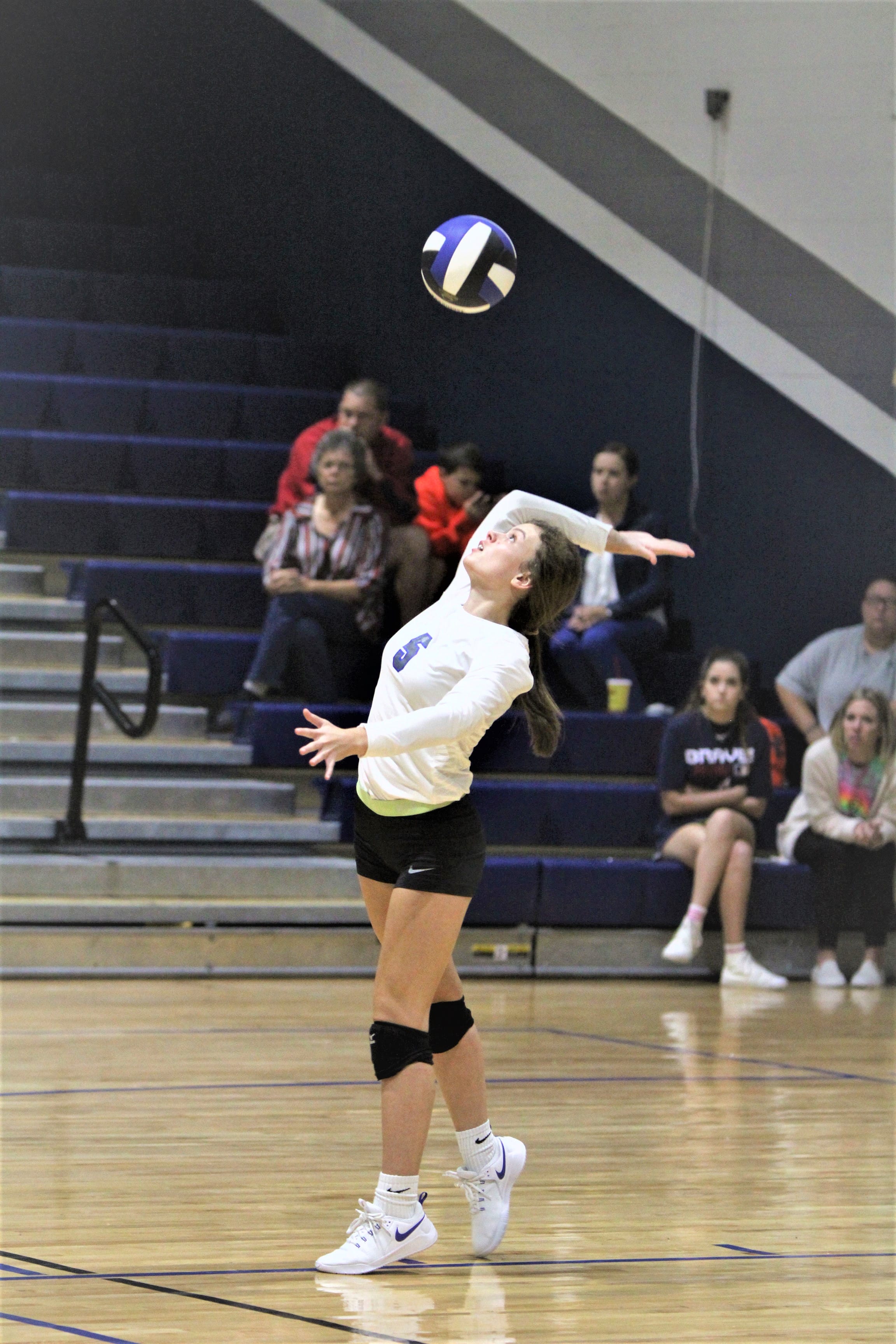 Triton evens season series with South in five sets