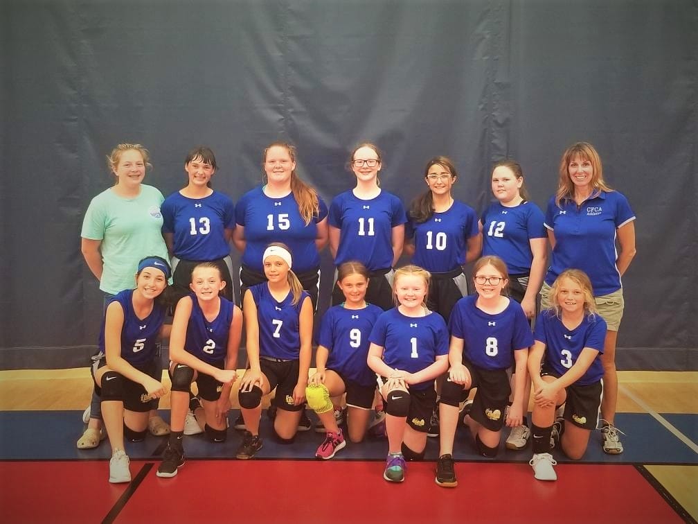 Middle school Eagles complete 20-0 regular season with wins at Freedom