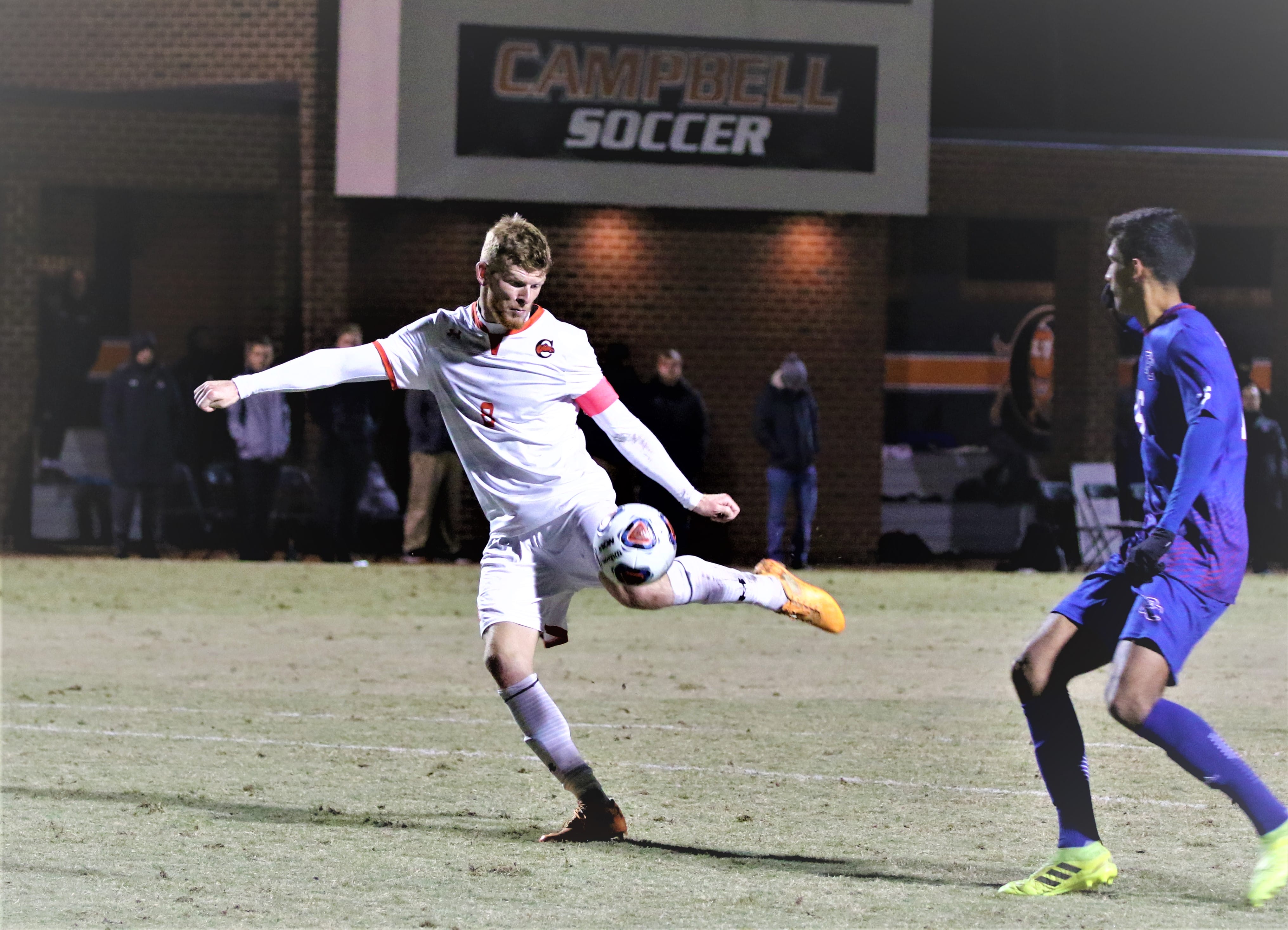 Camels advance to Big South final in men’s soccer