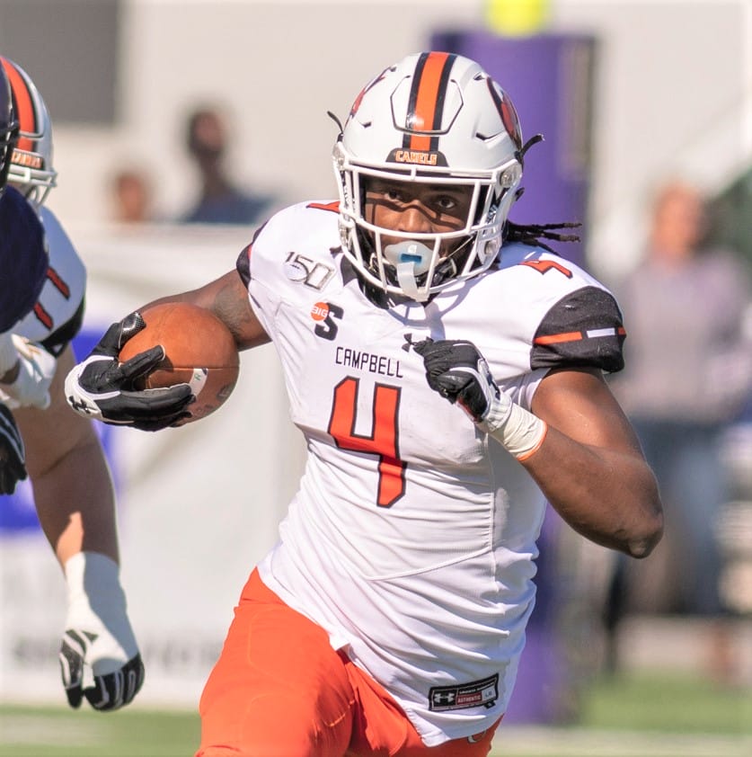 Camels edged at North Alabama