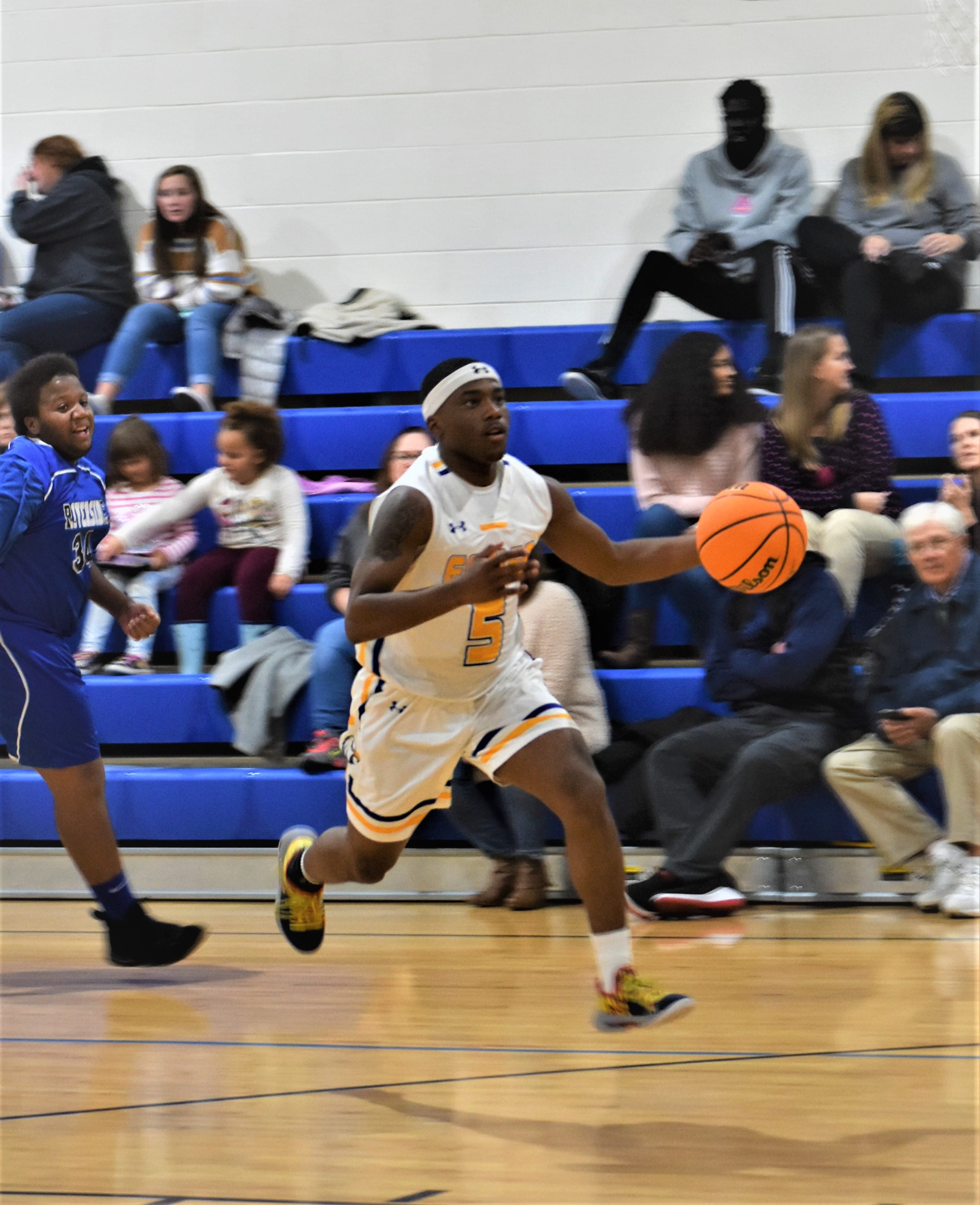 CFCA starts hoops season with one-sided victory