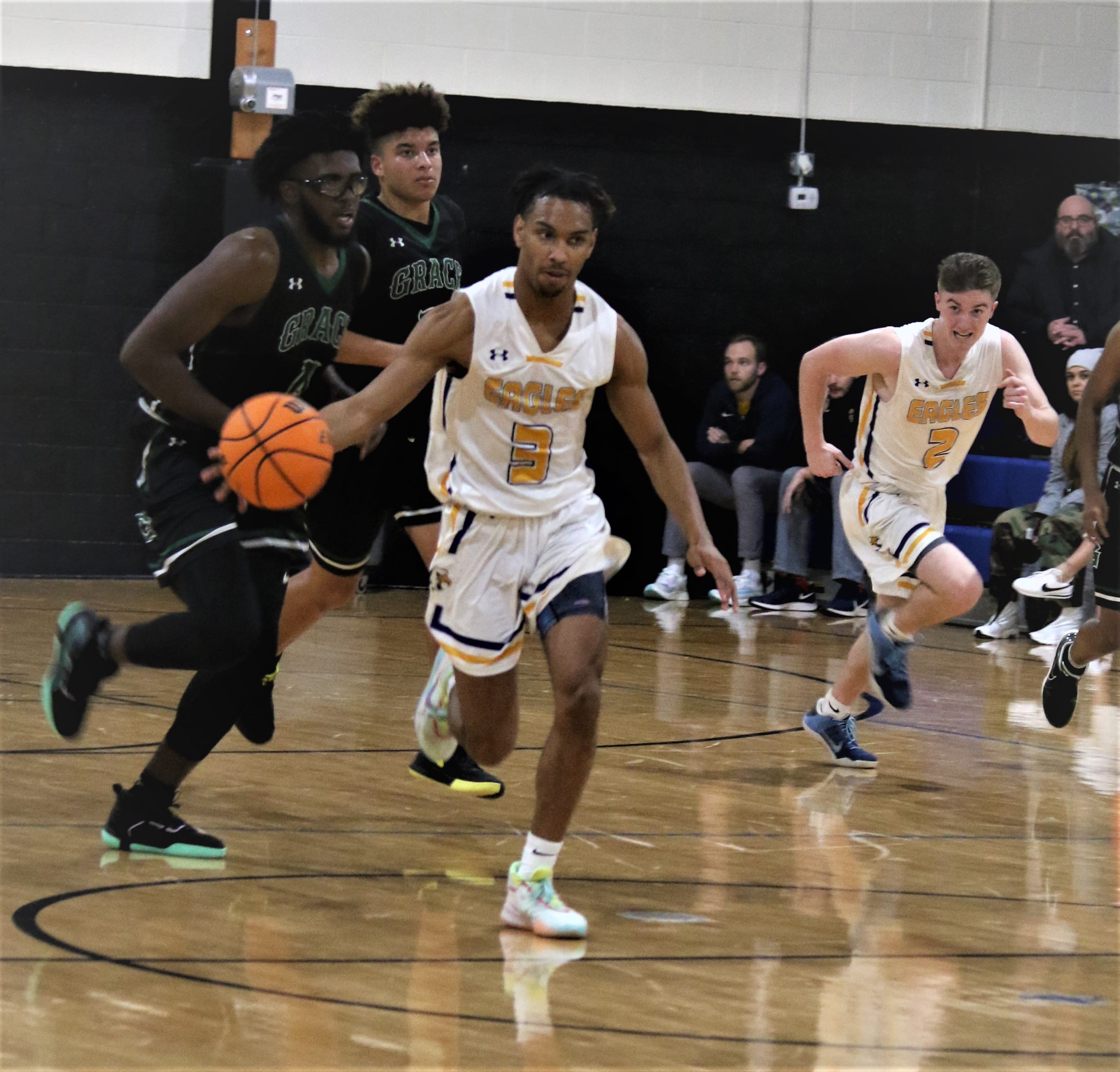 CFCA boys top Grace of Sanford