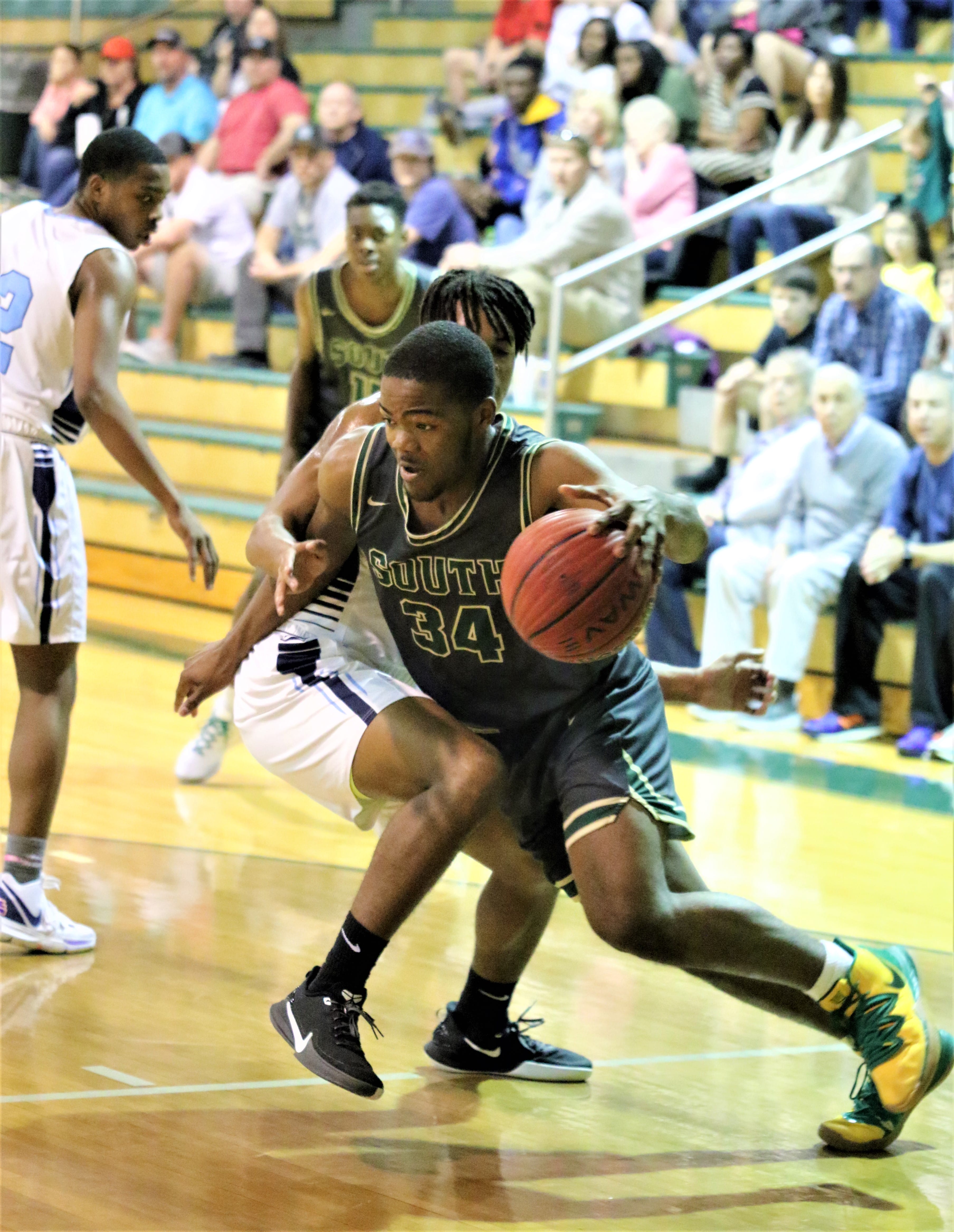 CBA deals South boys first loss