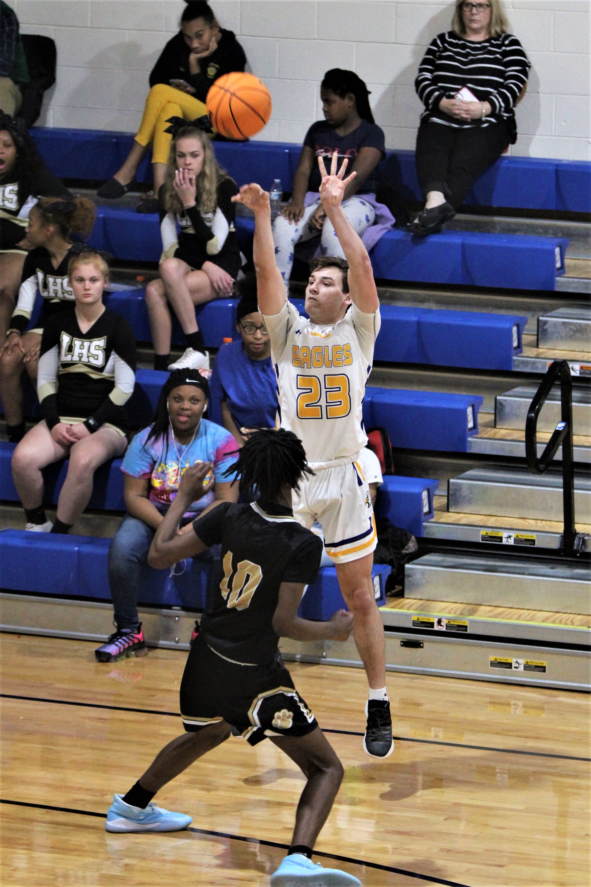 CFCA takes two from Lakewood