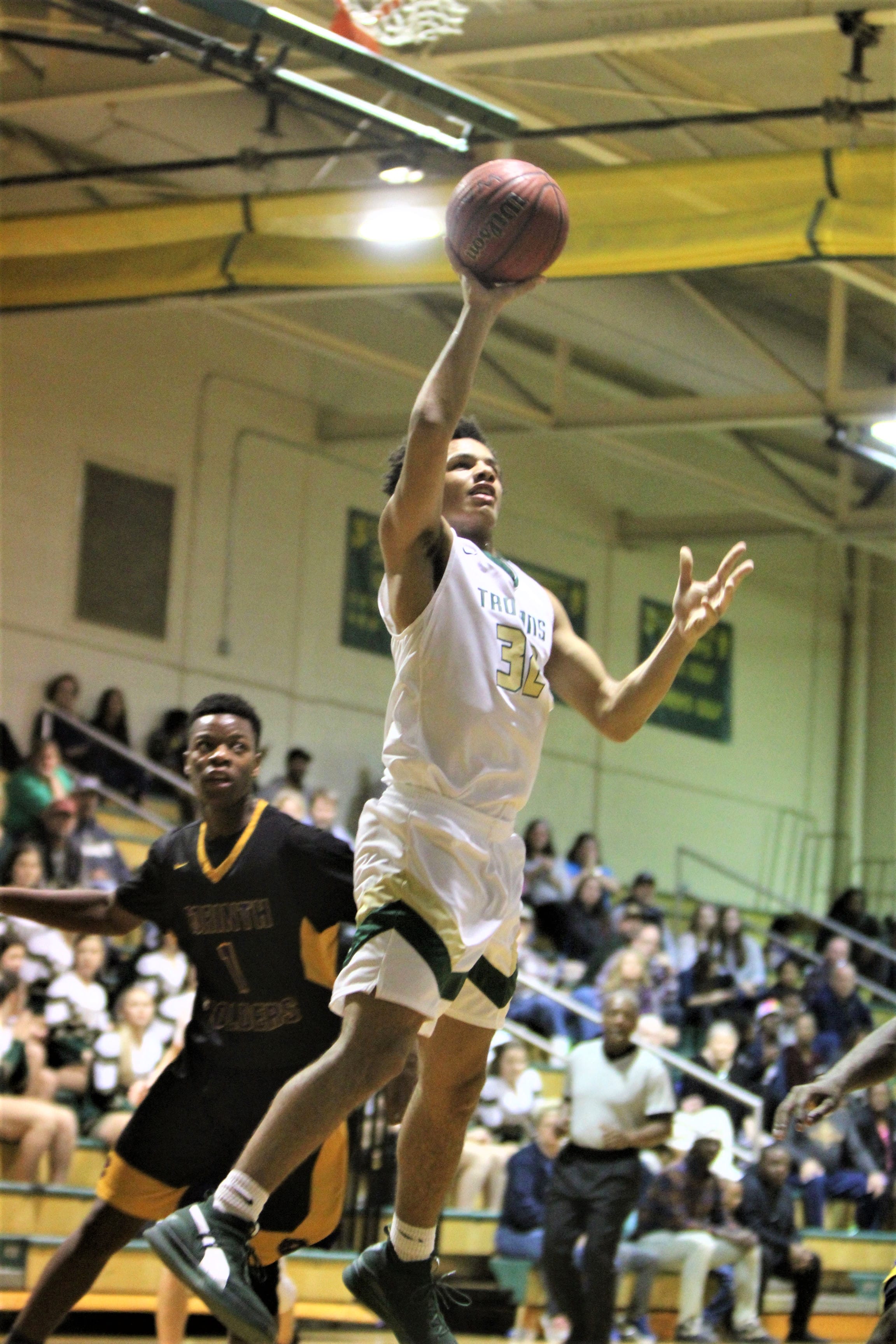 South Johnston boys take fast lane past Corinth Holders
