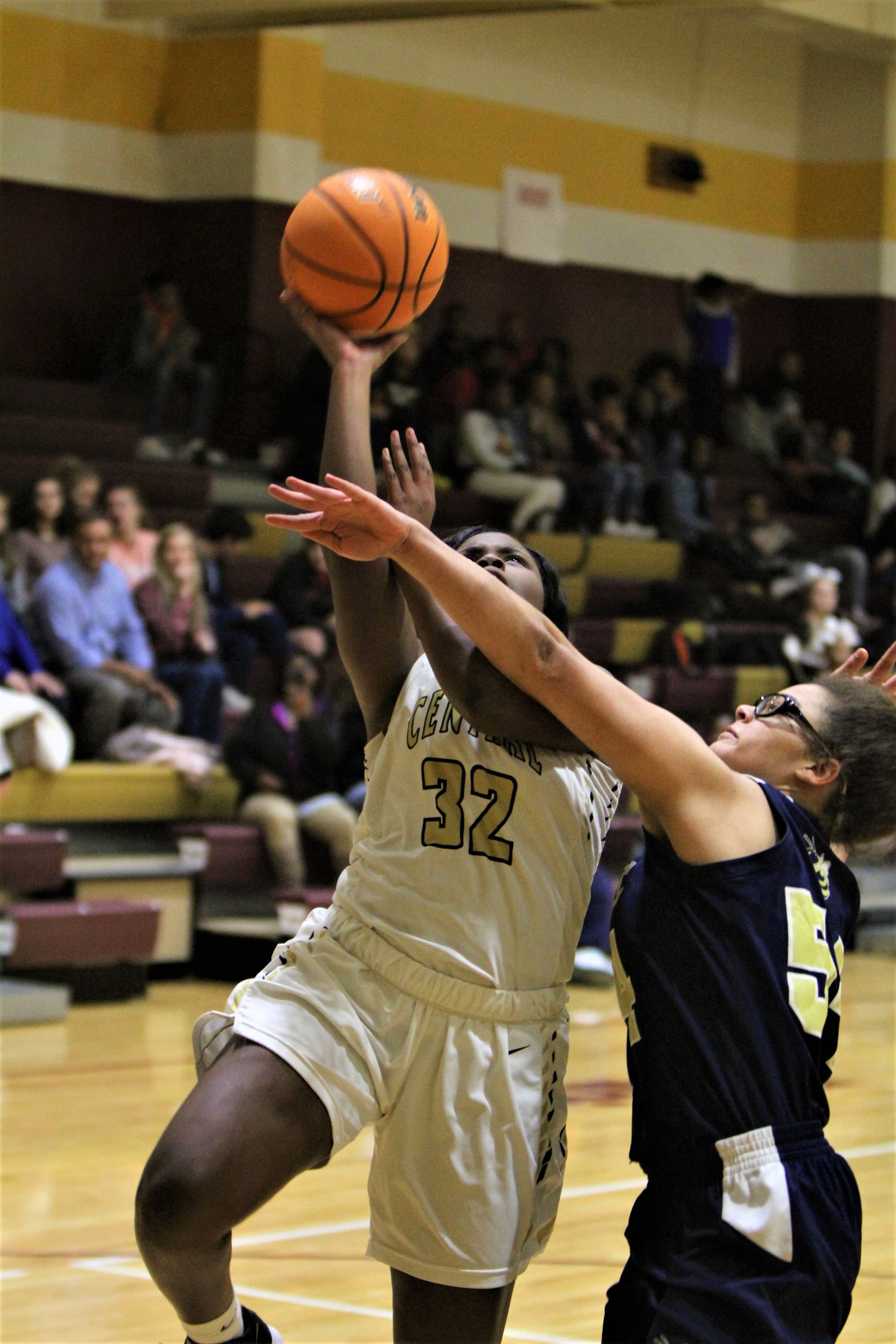 Lee boys come back for split at Harnett Central