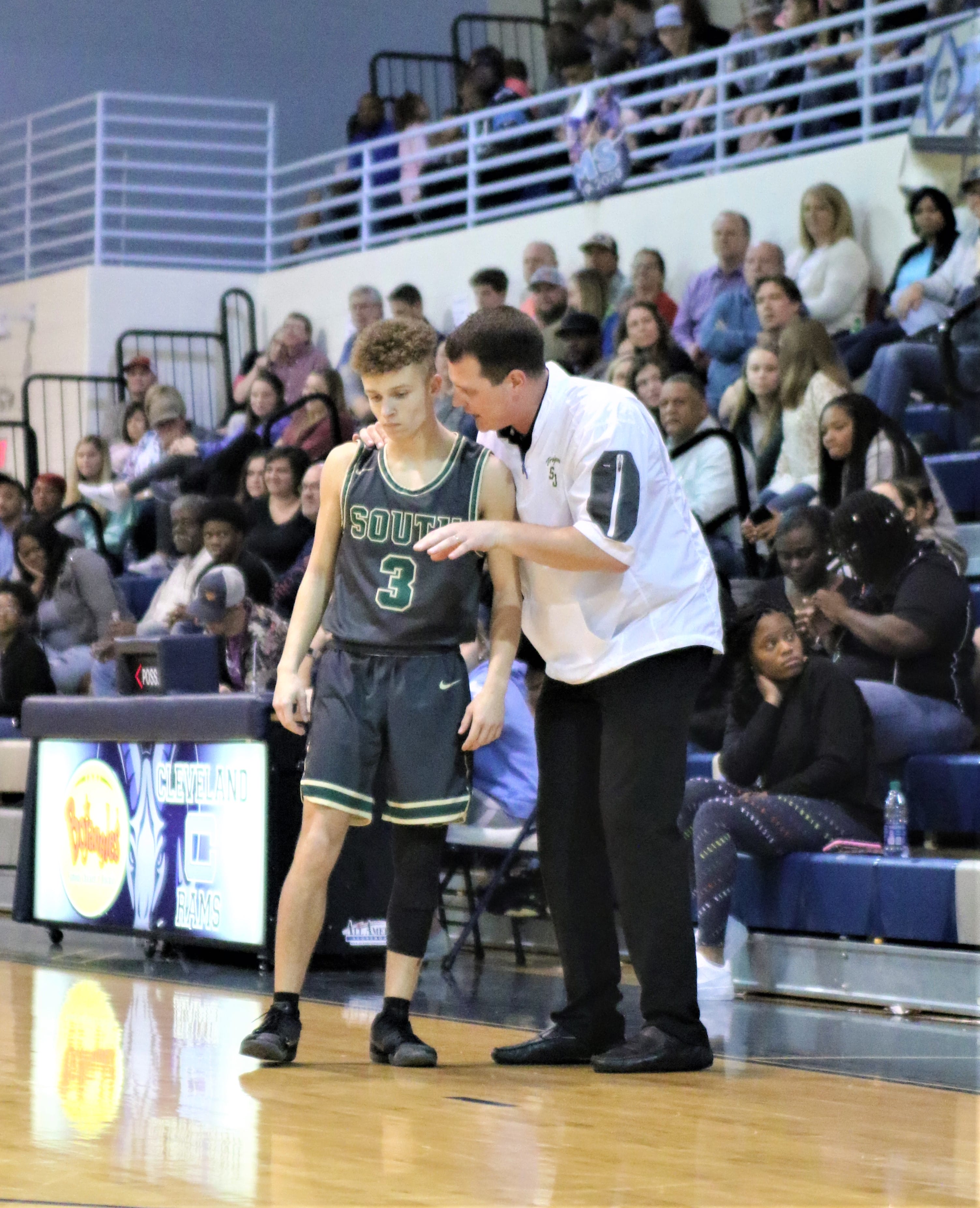 SJ boys close regular season with dramatic OT win