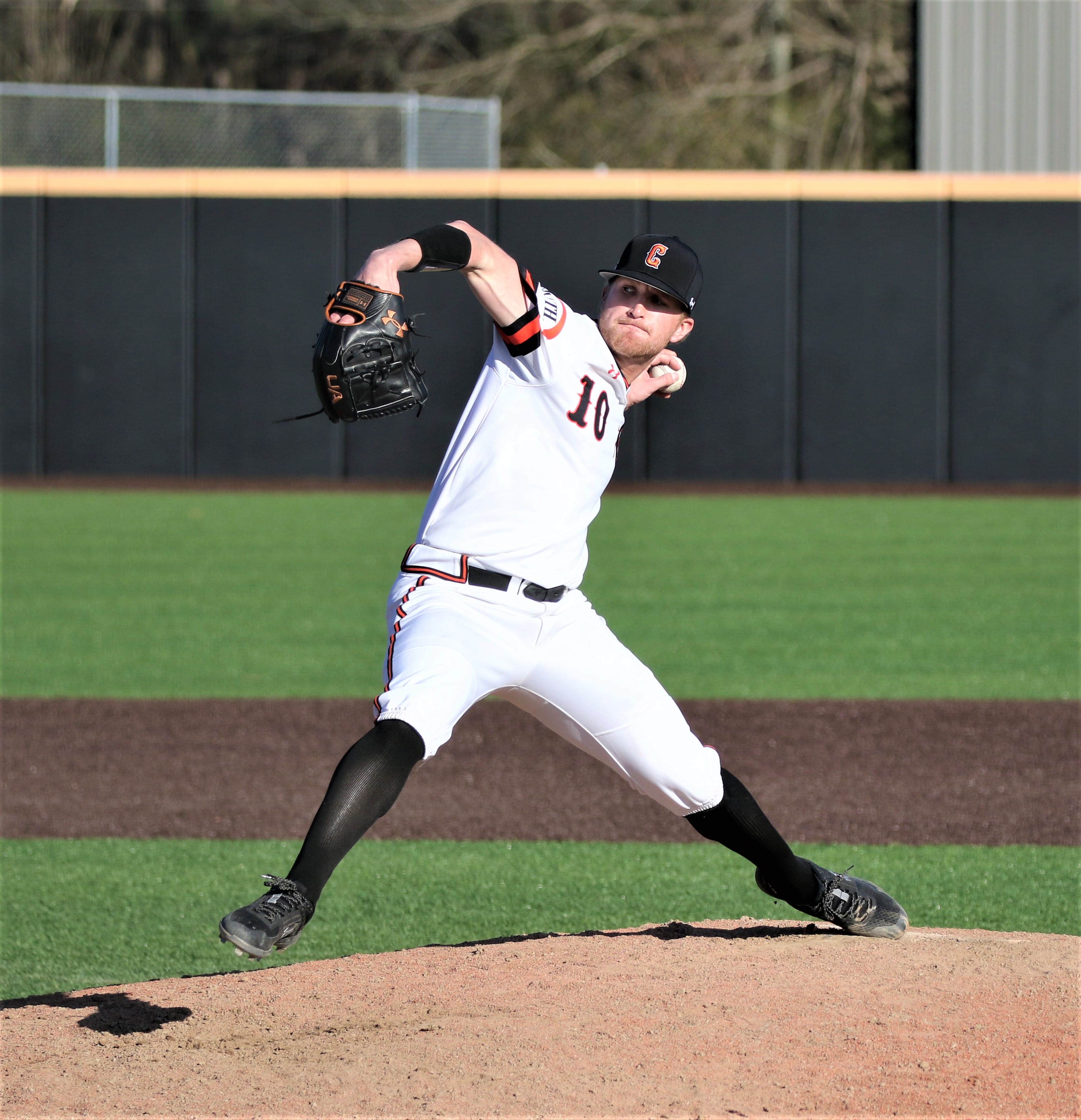 Camels down Maine, 6-2