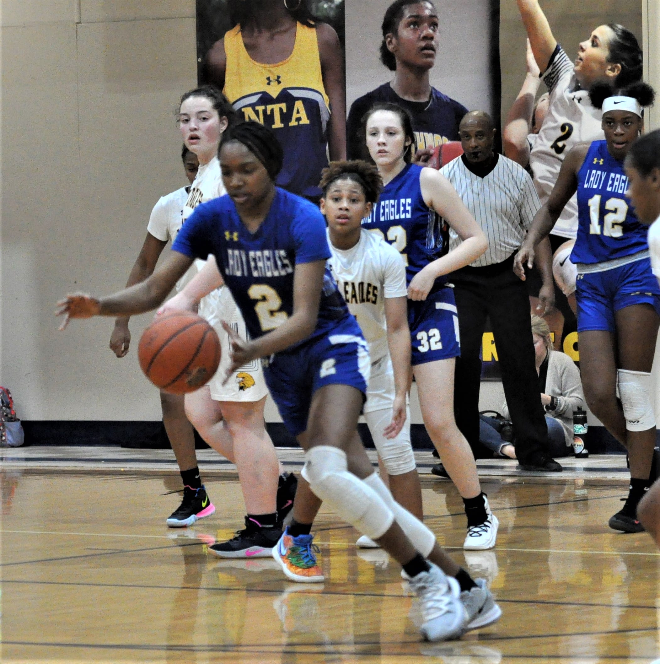 CFCA girls take SAC tournament win at Northwood Temple