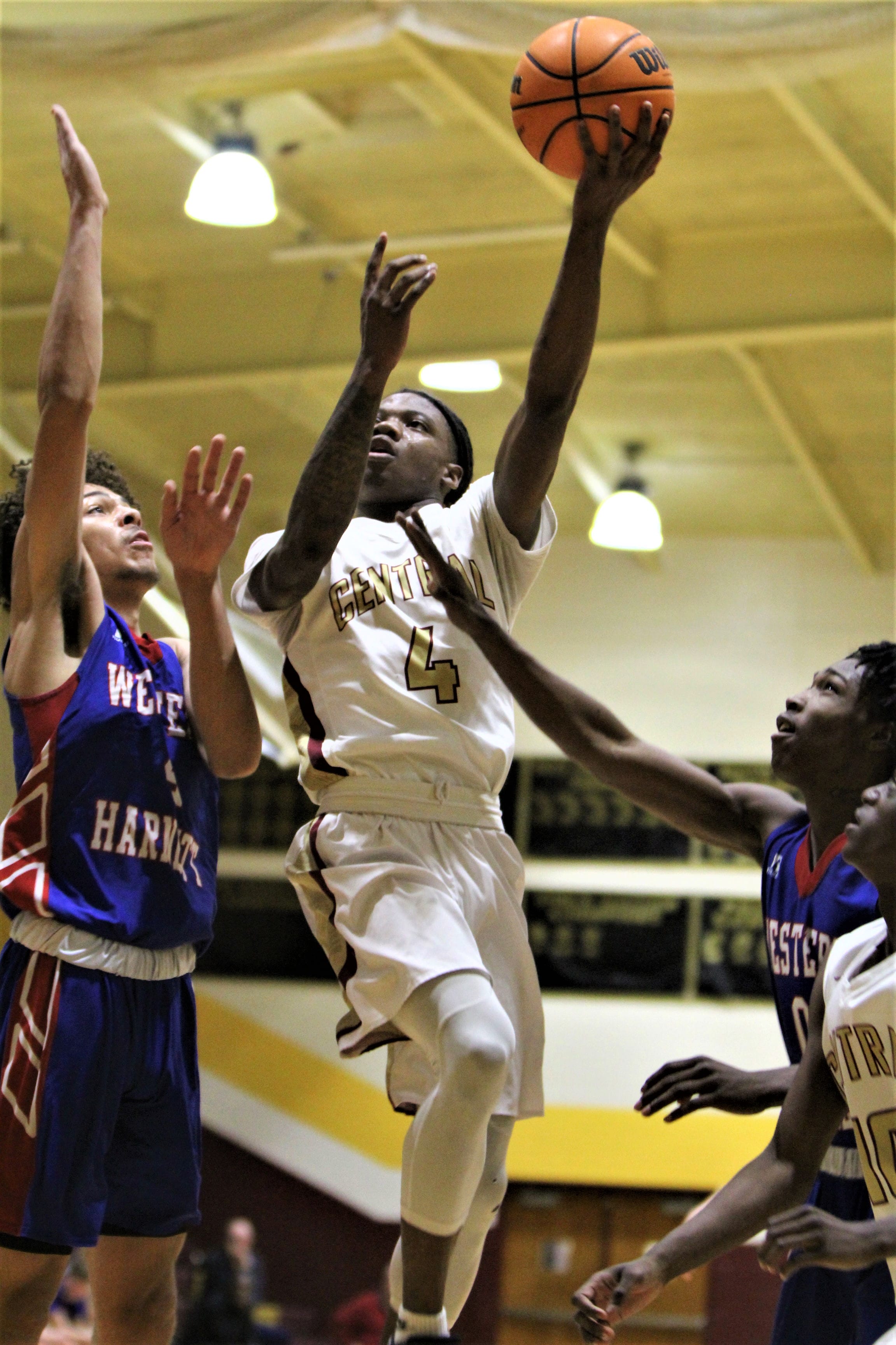 Central boys, girls play for Tri-County Six 3-A championships