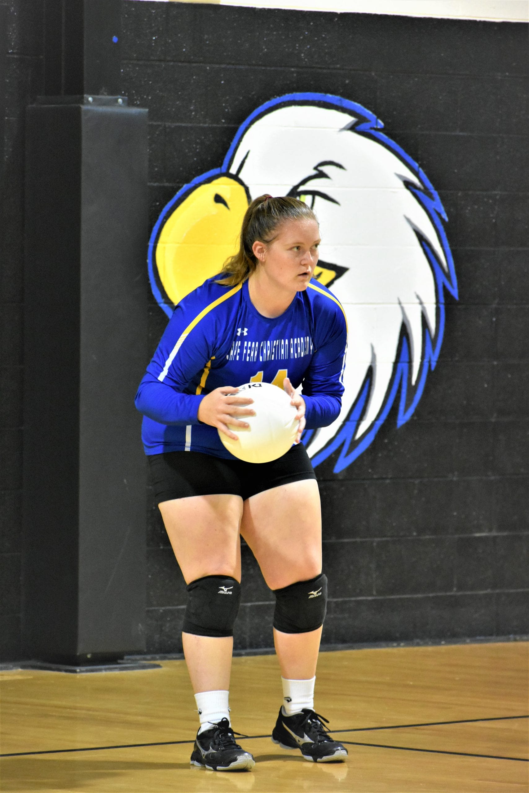 McWilliams, Bass honored as CFCA’s top athletes