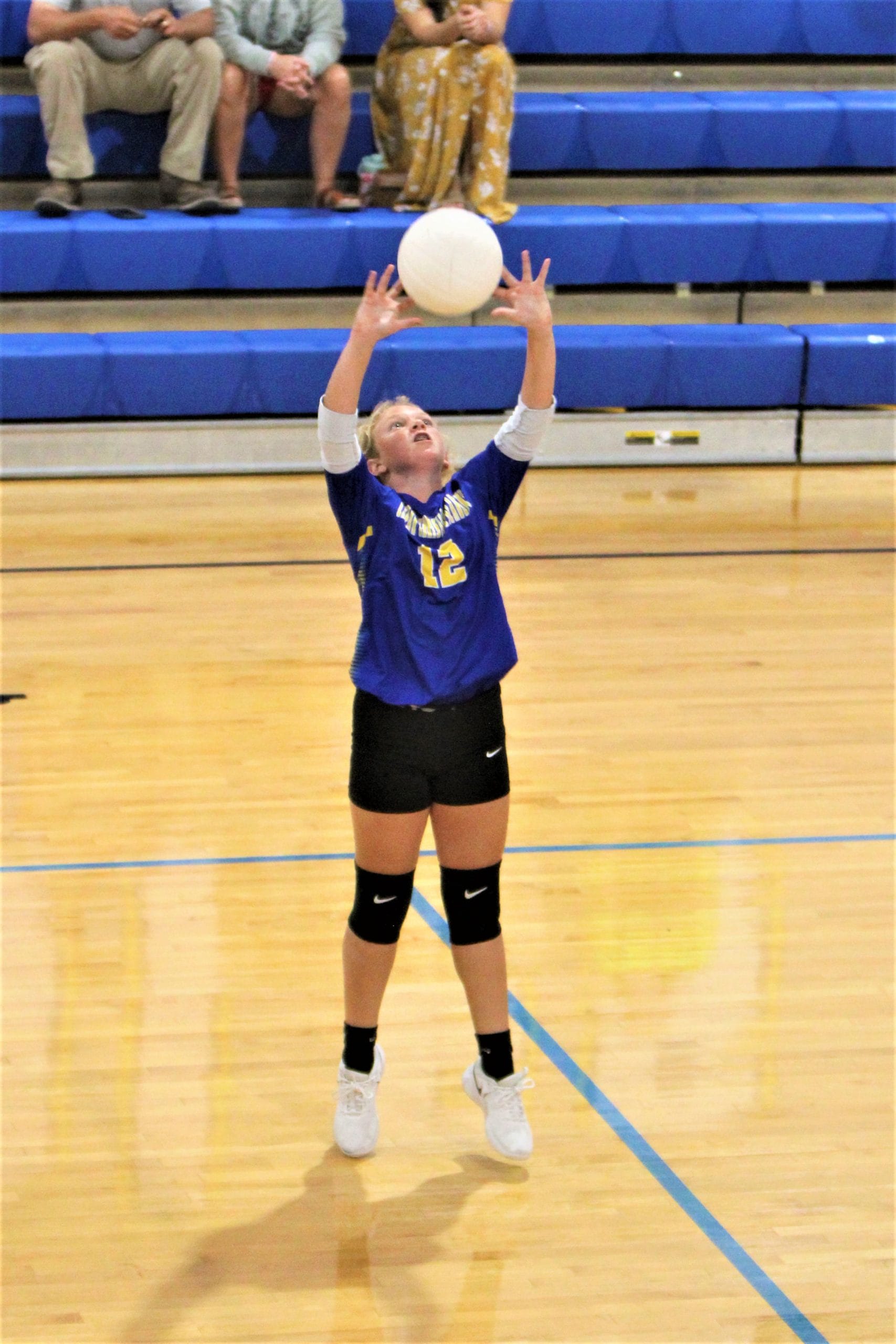 CFCA middle school volleyball finishes with championship