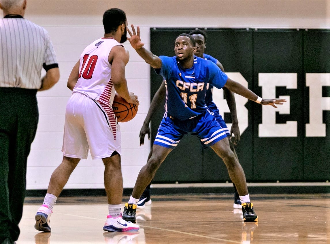 CFCA opens with road wins