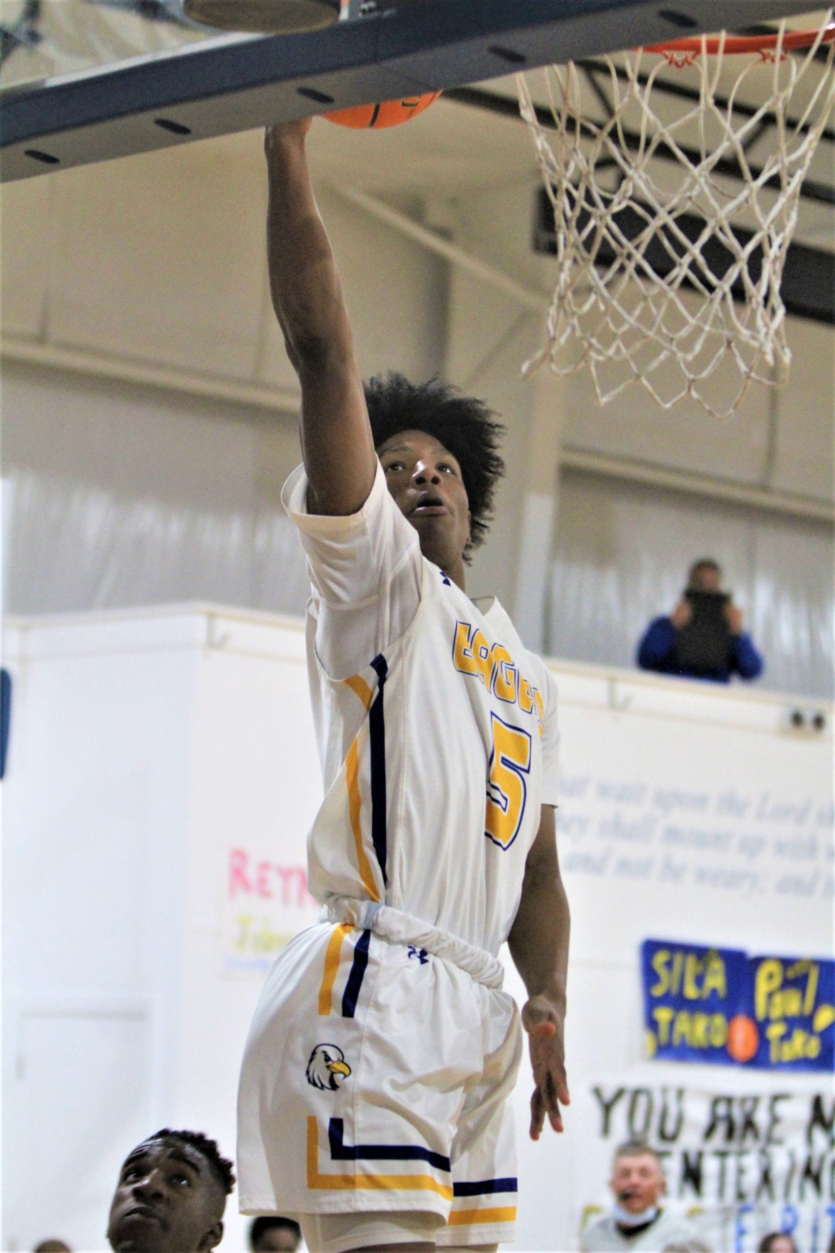 CFCA boys turn back Lee Christian