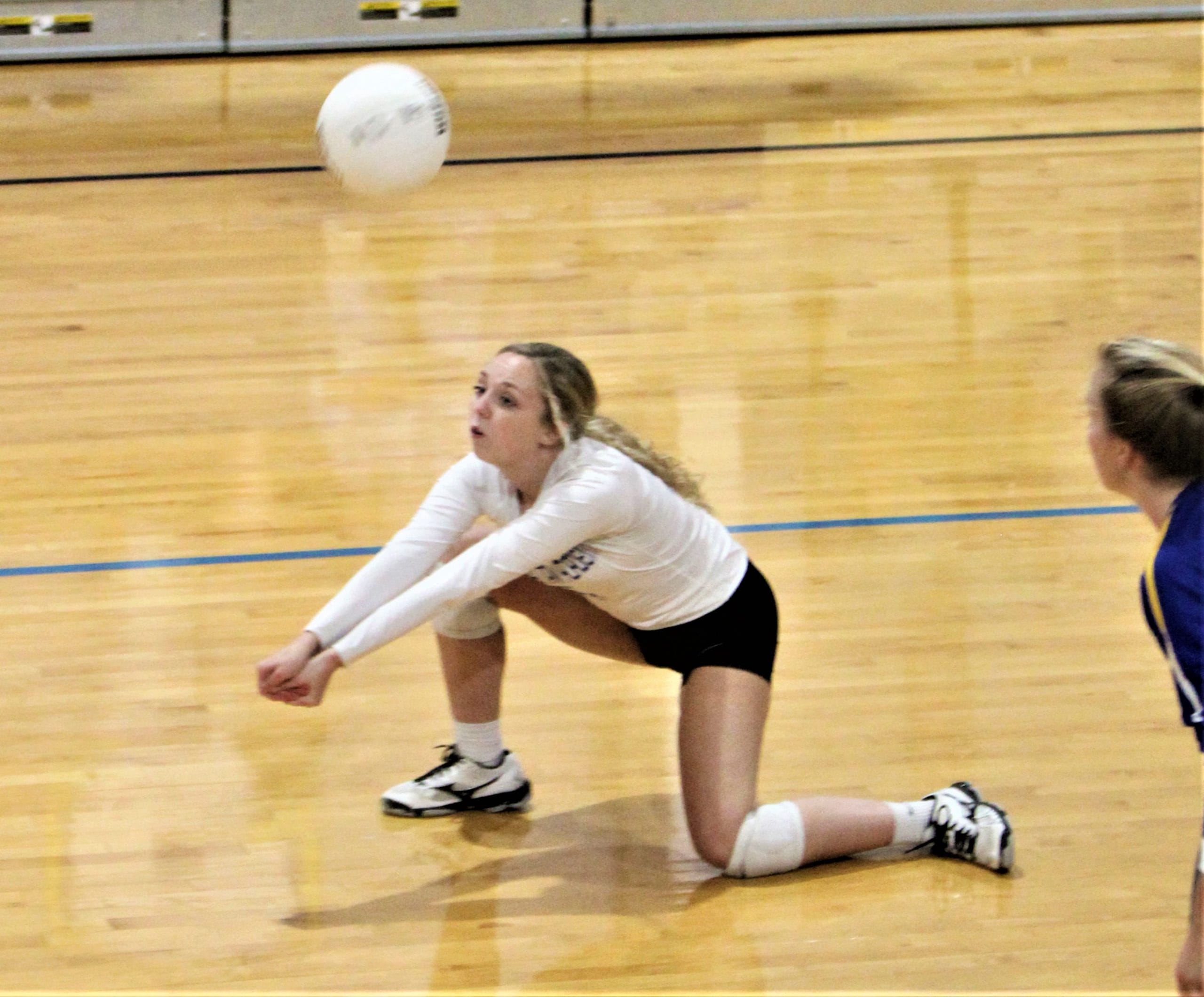 Two from Eagles earn All-State
