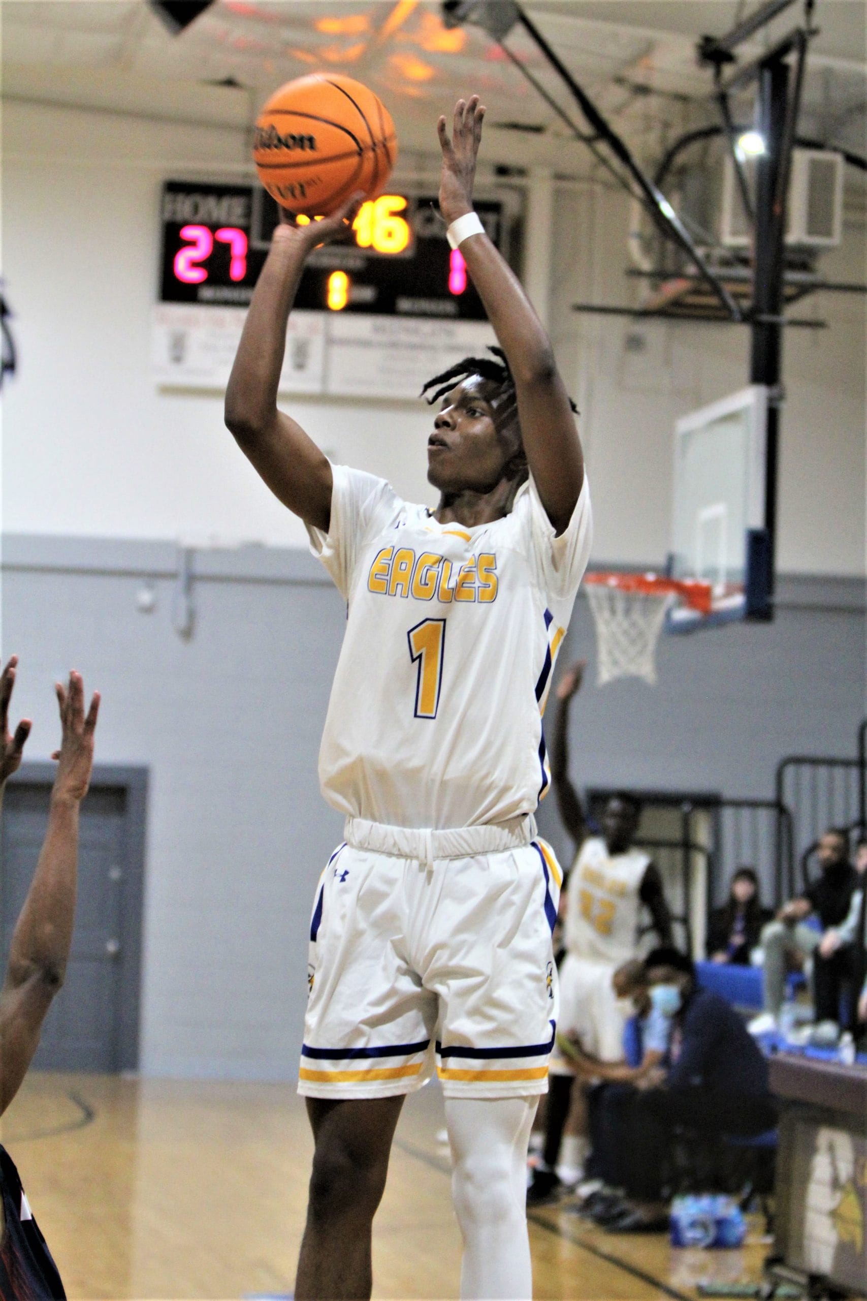 CFCA boys down Wayne CD