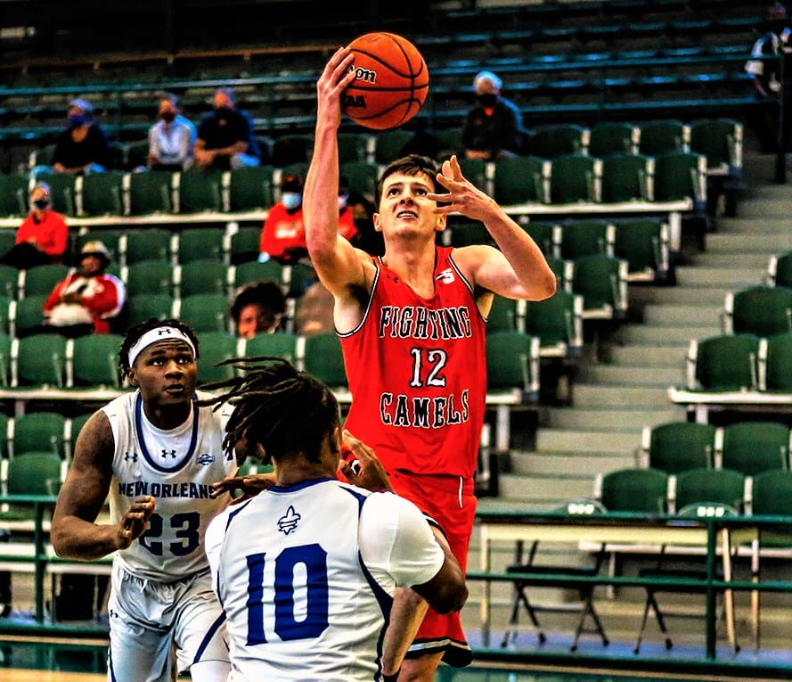 Camels defeat New Orleans, 79-70