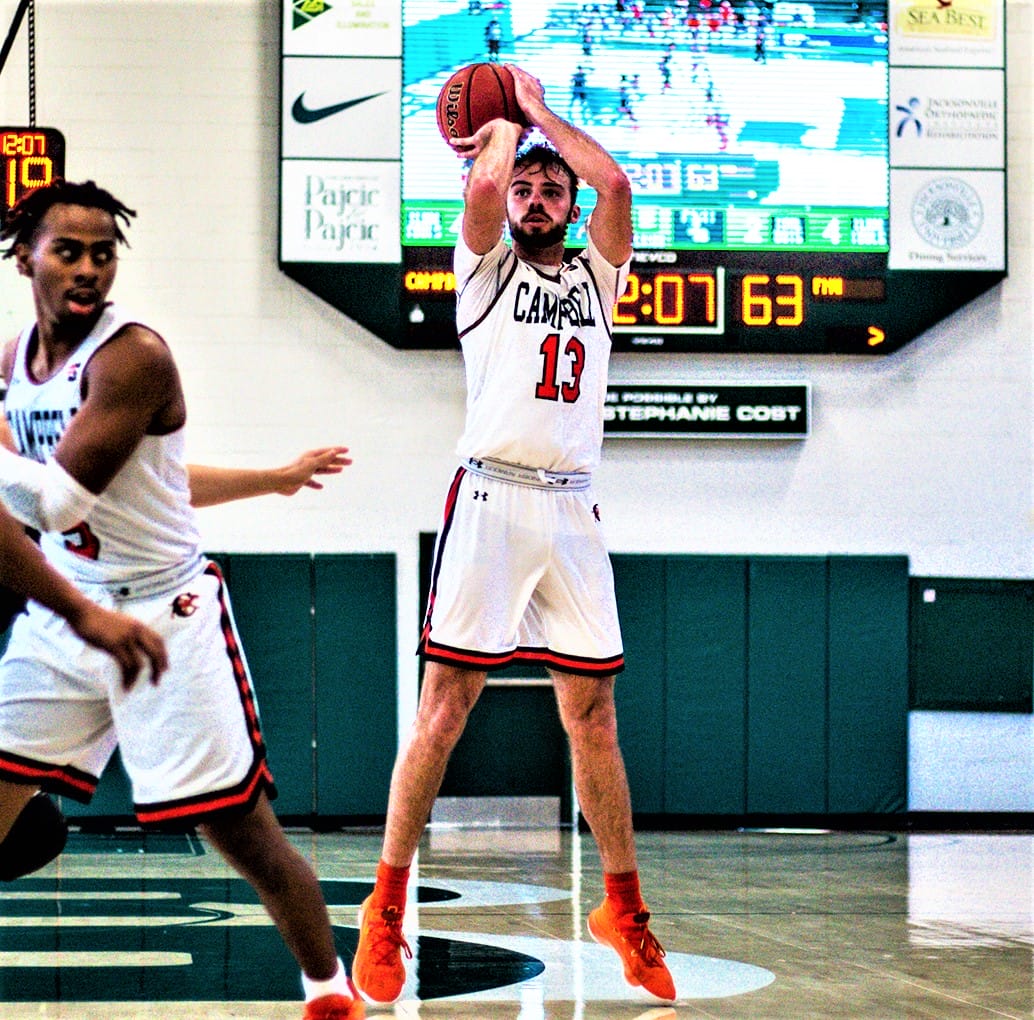 Camels win Dolphin Classic