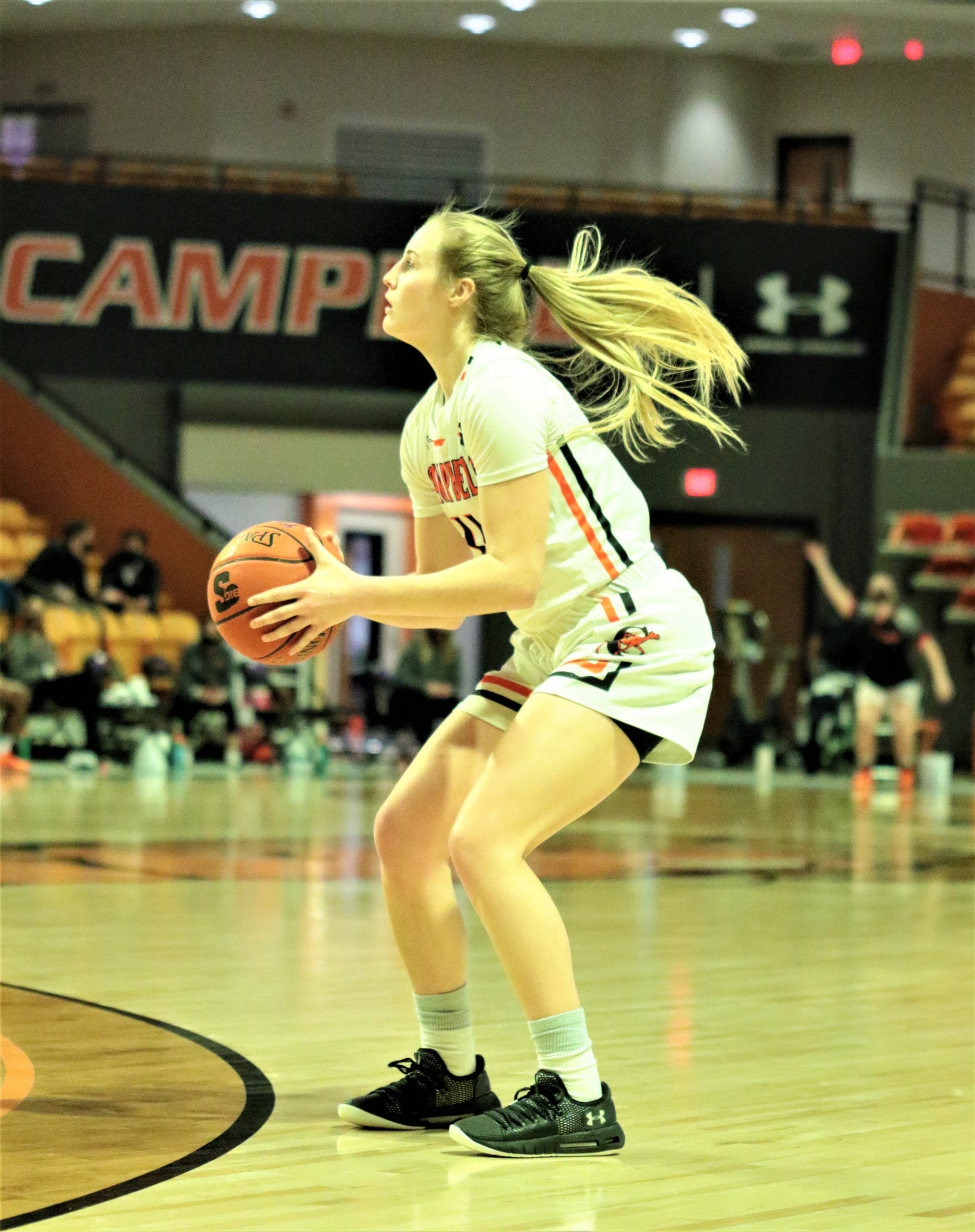 Lady Camels defeat Gardner-Webb