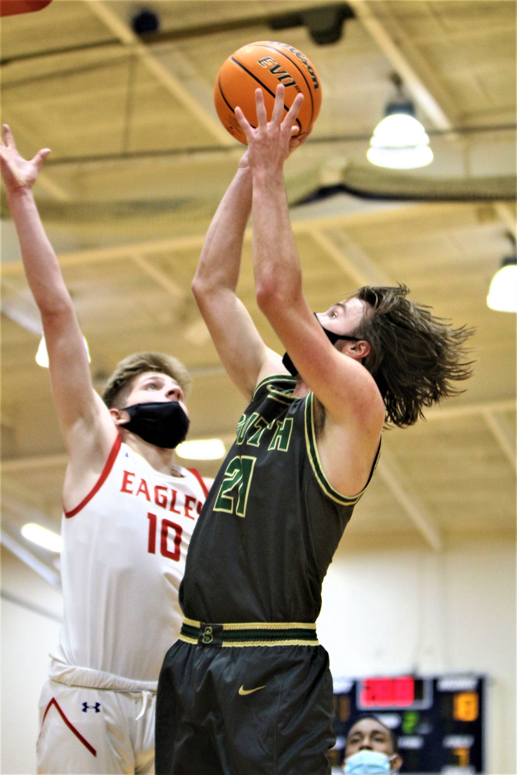 SJ boys earn split at Western