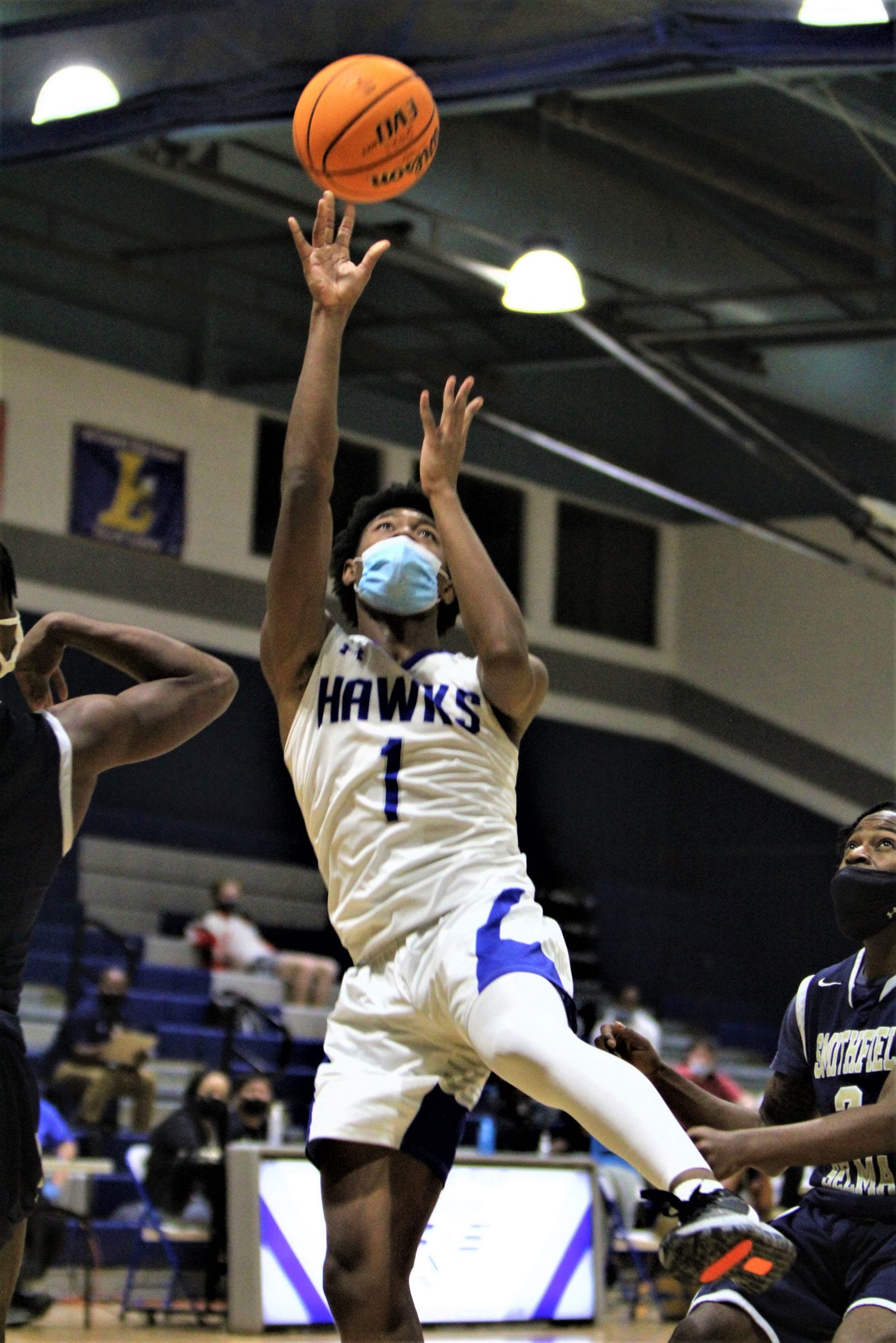 SSS boys top Triton, 66-59