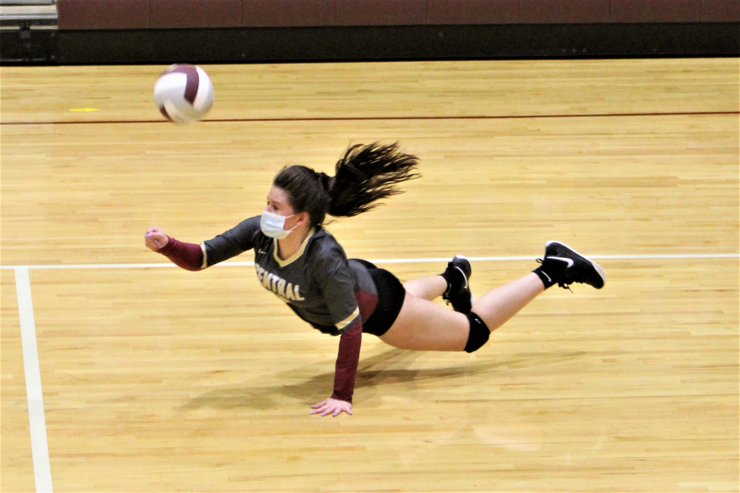 Central downs Triton, waits for word on playoffs