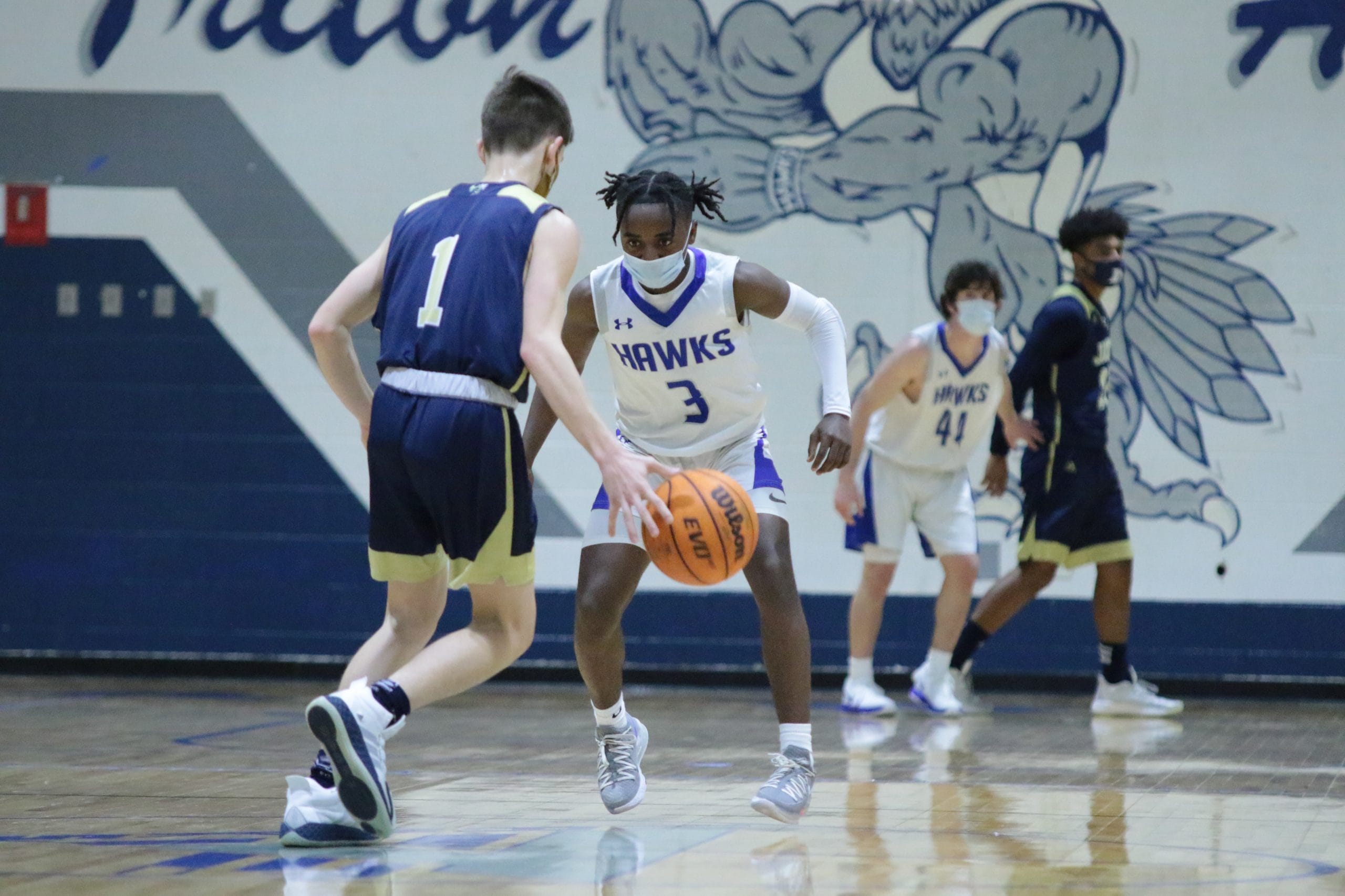 Hawks take two from Lee