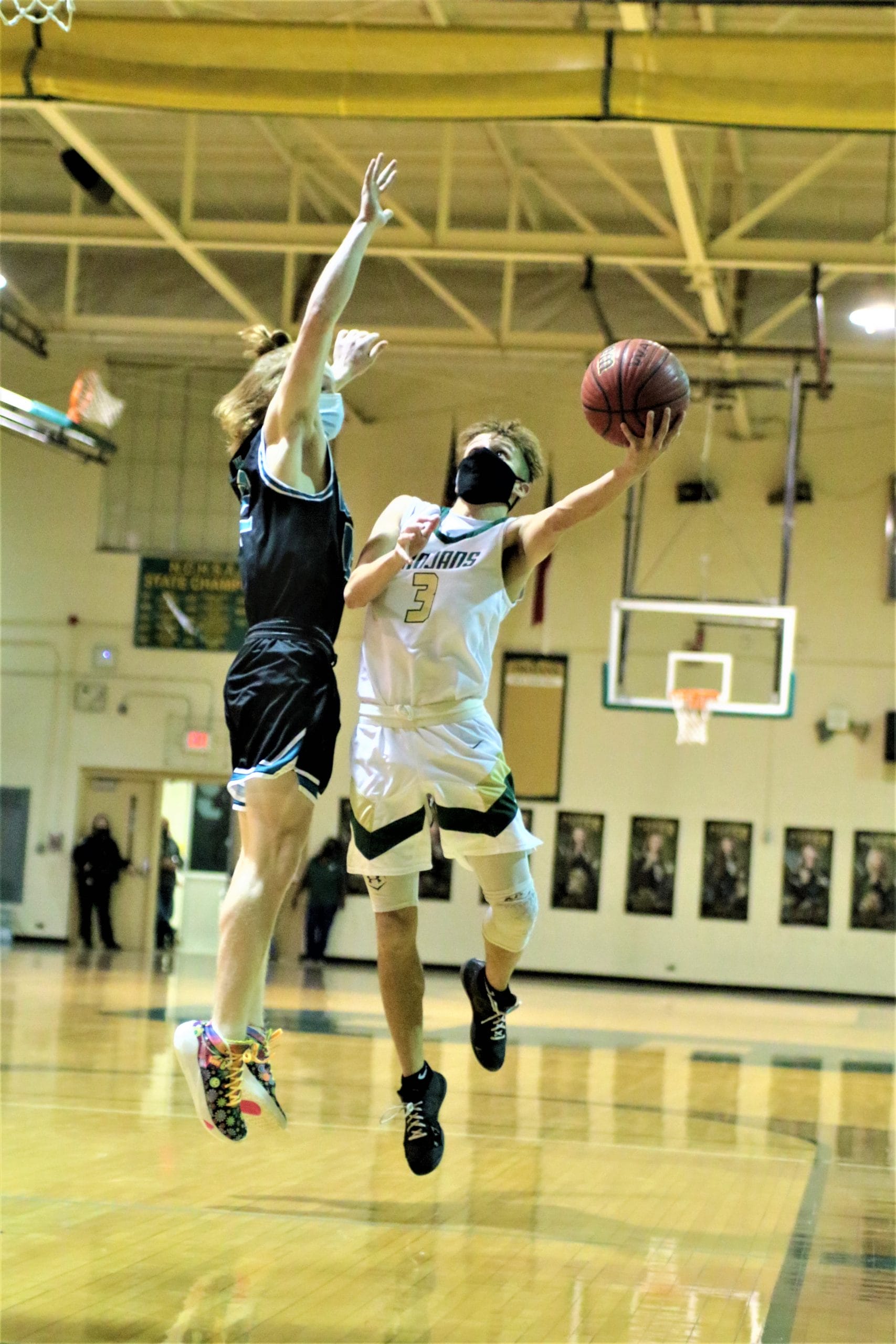 South wins pair from West Johnston