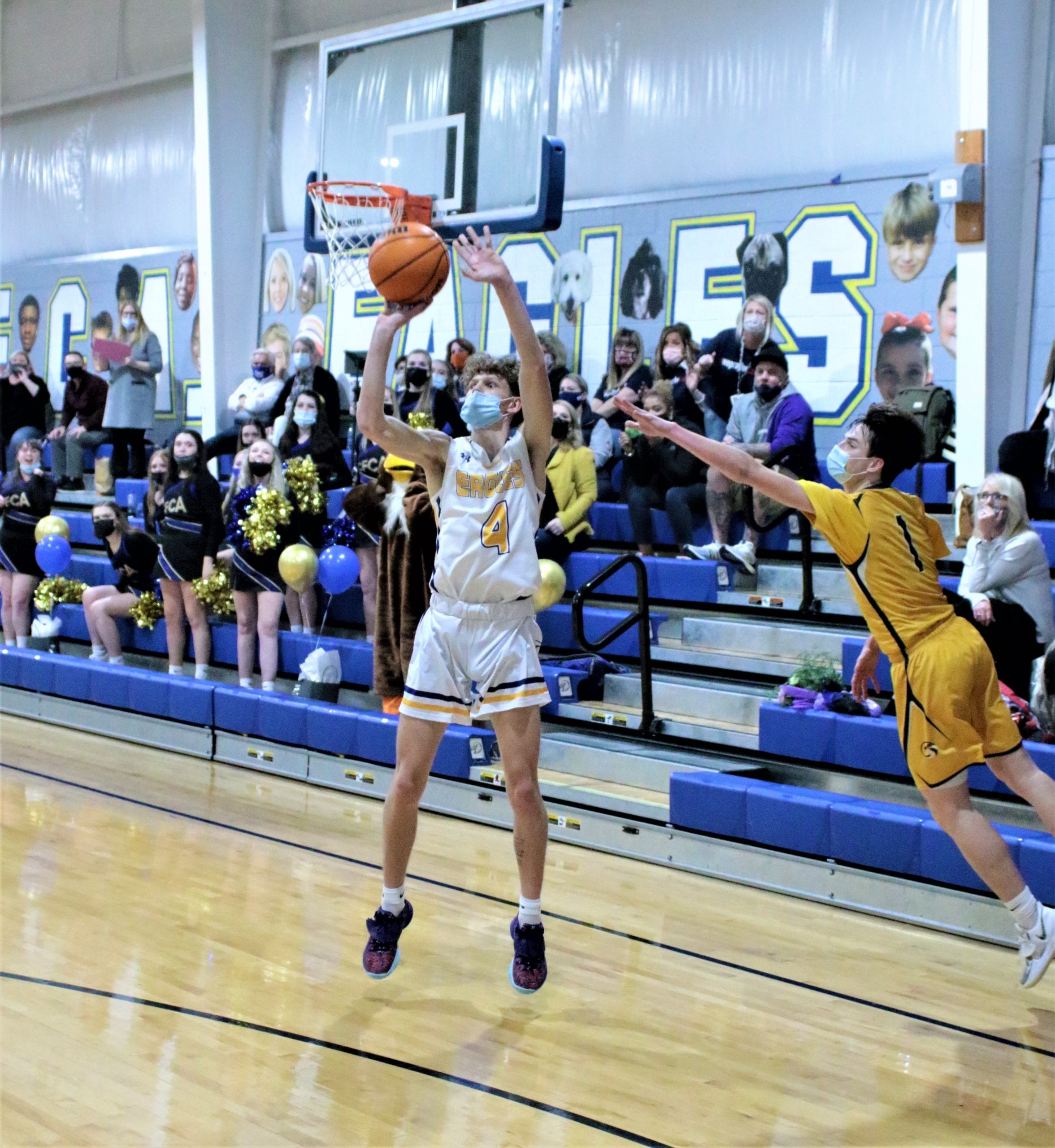 CFCA nipped in SAC showdown