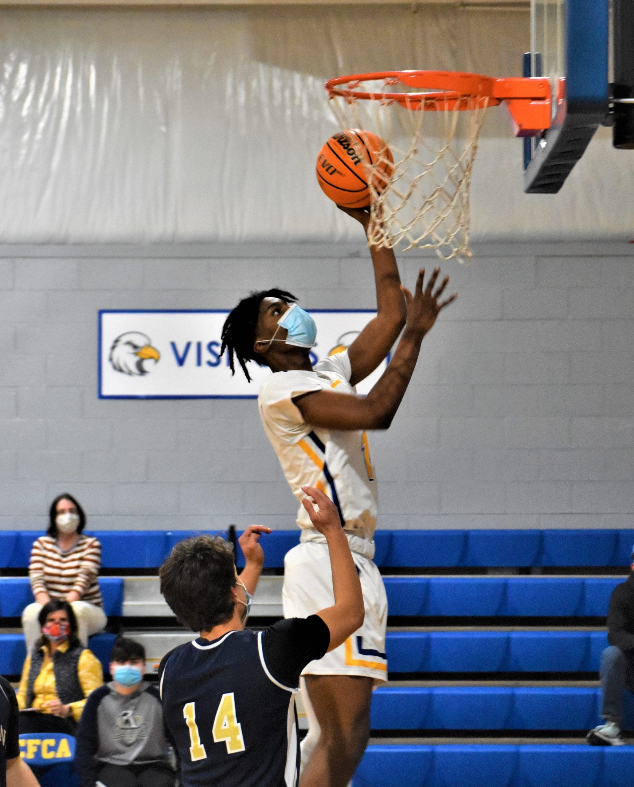 CFCA advances in NCISAA Tournament