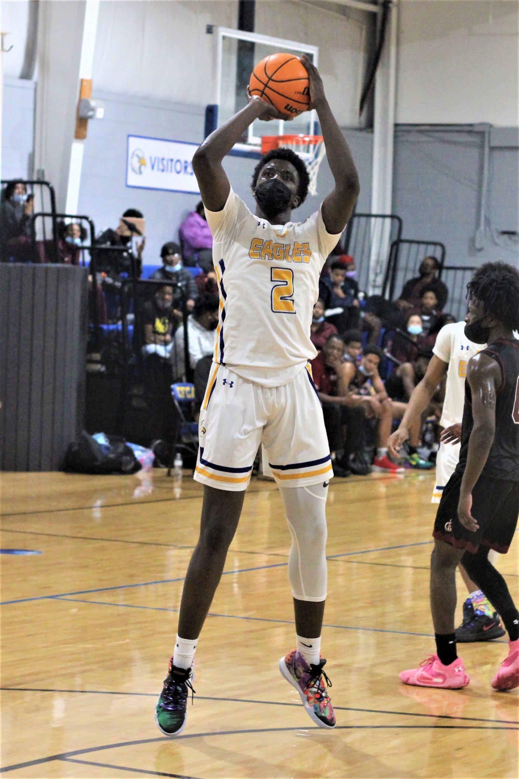 Balance, depth key CFCA boys