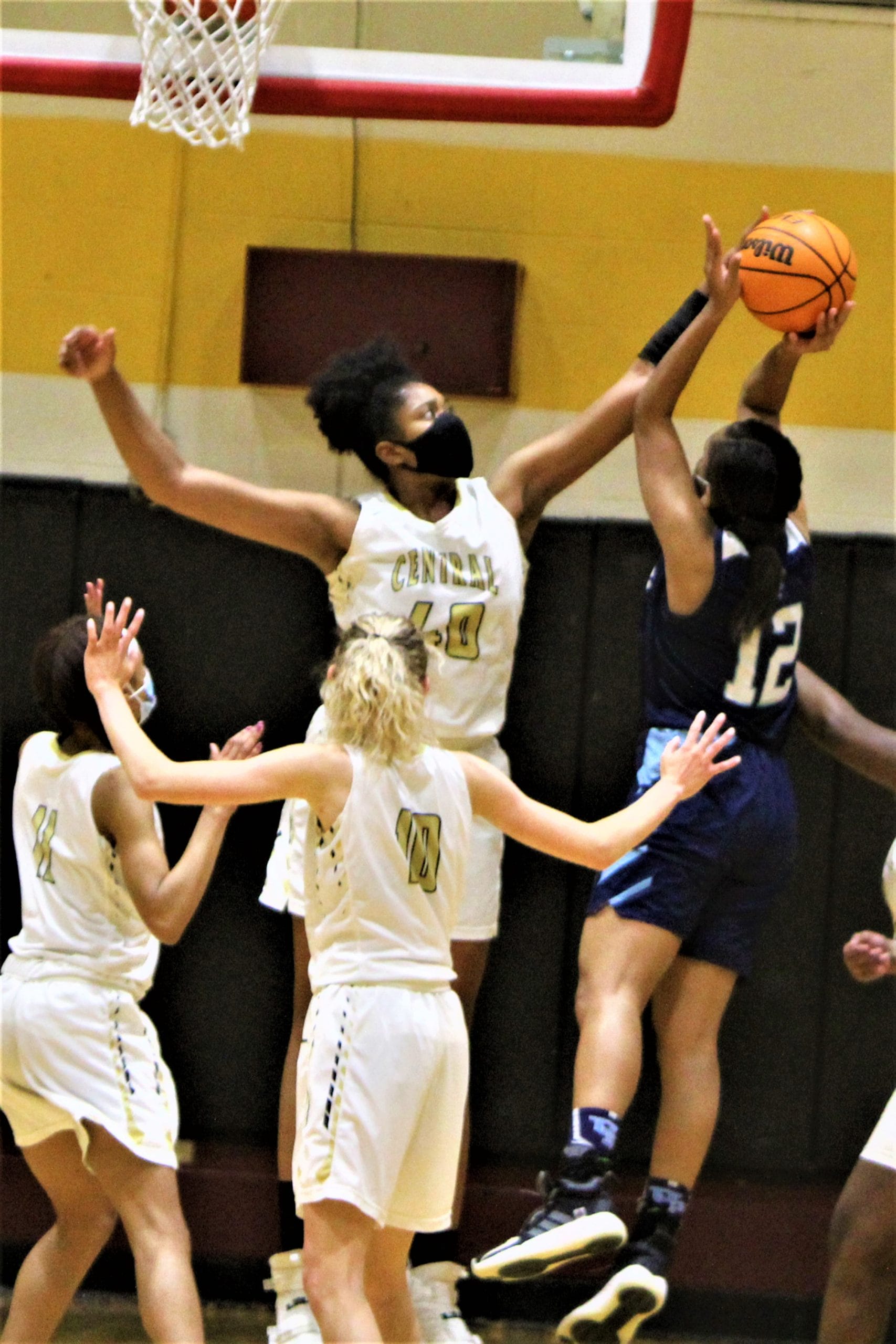 Union Pines sweeps at Central