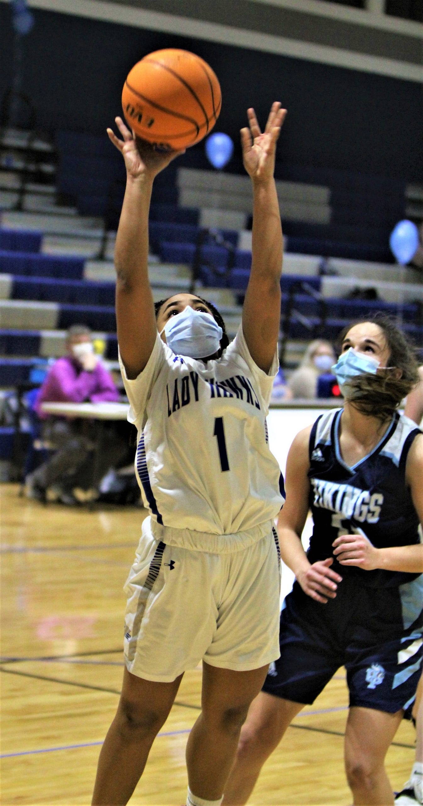 Union Pines sweeps host Hawks