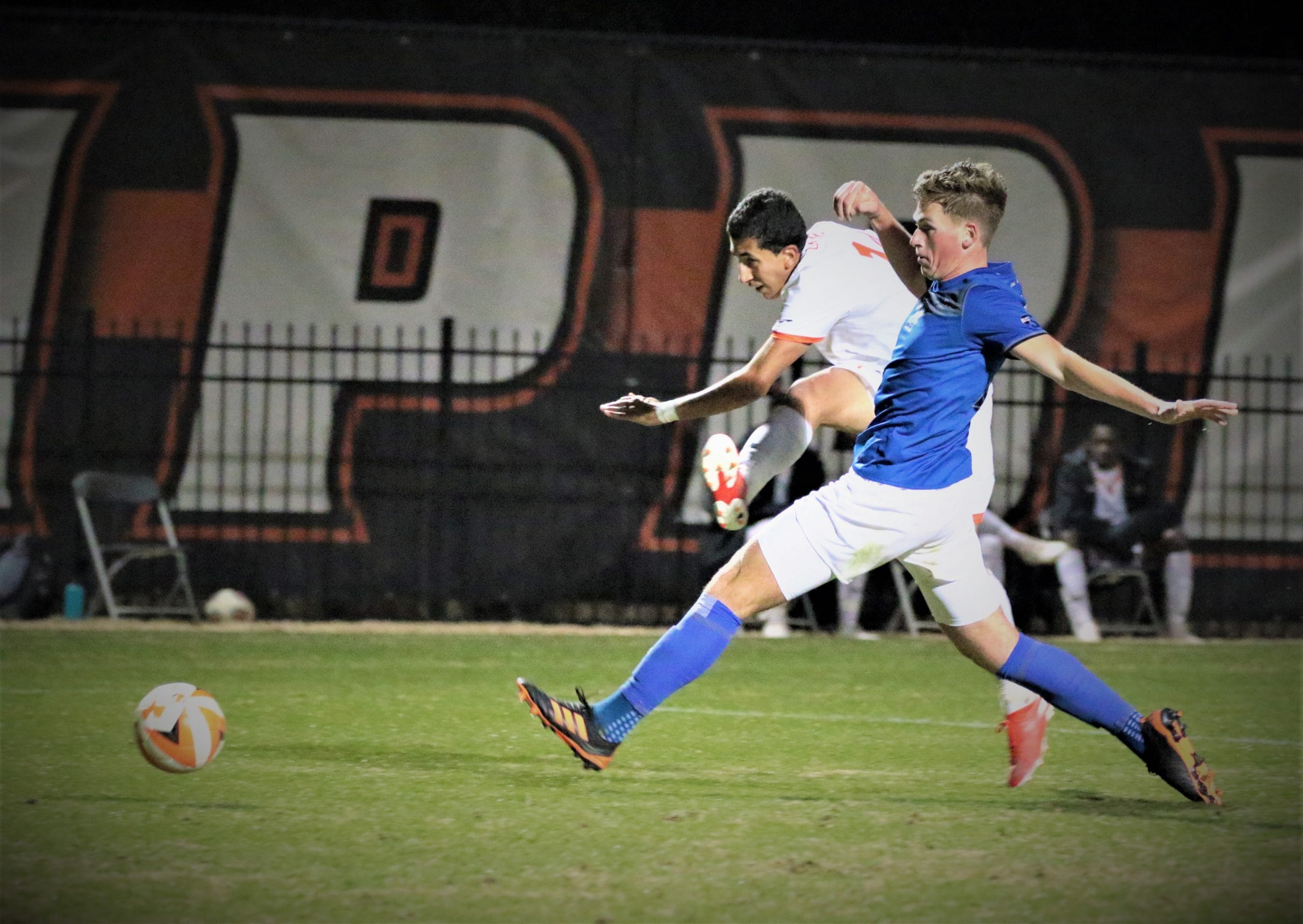 Camels top UNC Asheville, 4-1, in men’s soccer