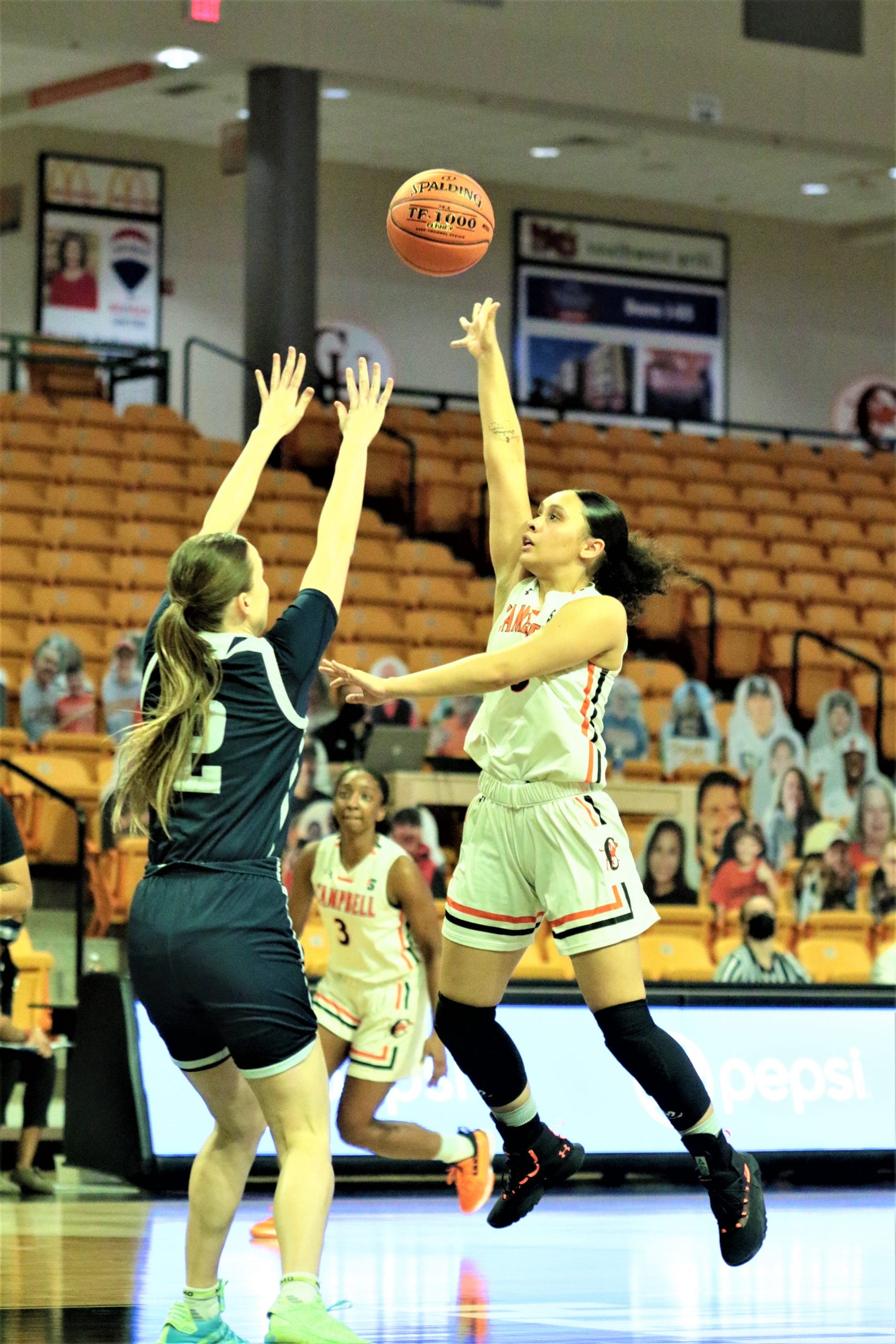 Lady Camels in Big South final