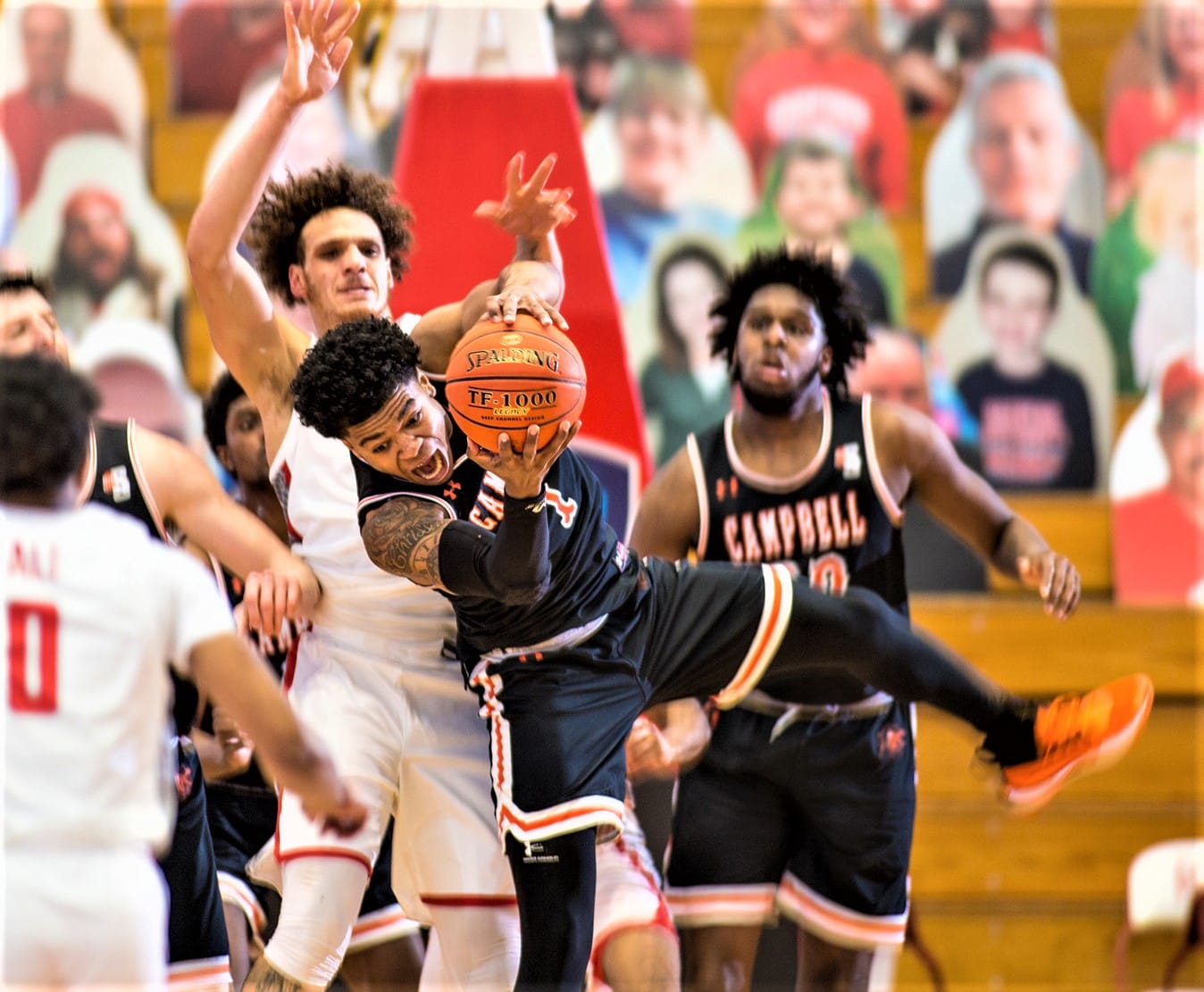 Camels roll into Big South final