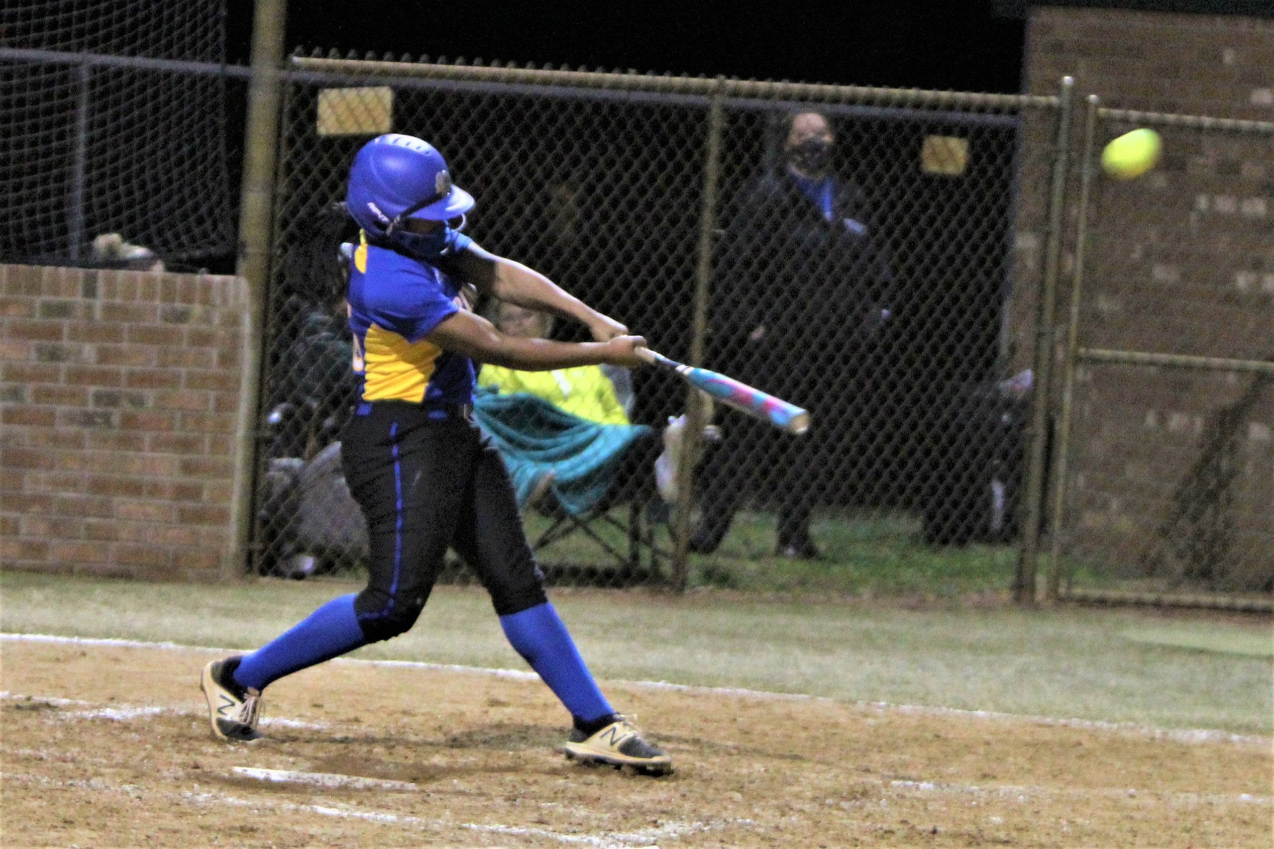 Princeton tops South, 4-2, in softball on Nelson’s homer
