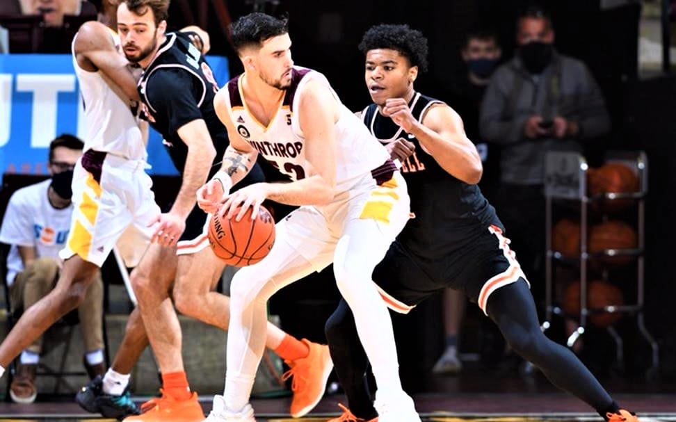 Winthrop wins Big South tournament