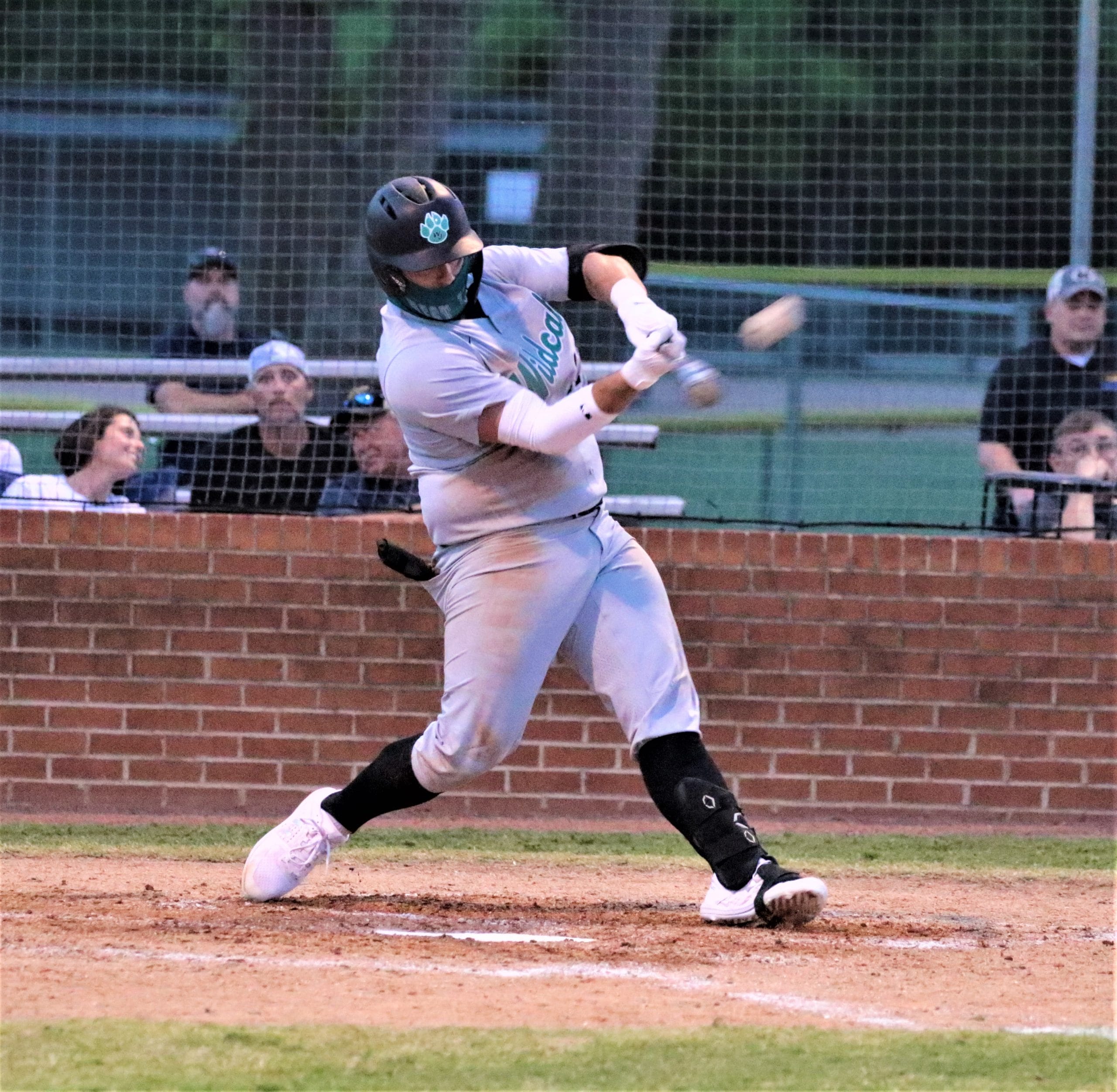 West Johnston baseball slams Central in opener