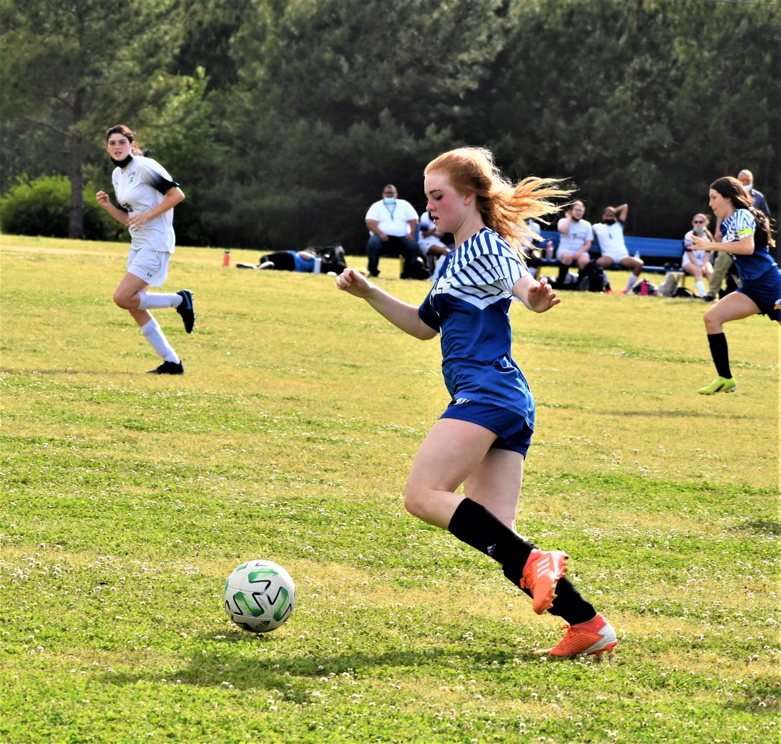 CFCA takes 1-0 girls soccer win over Northwood Temple