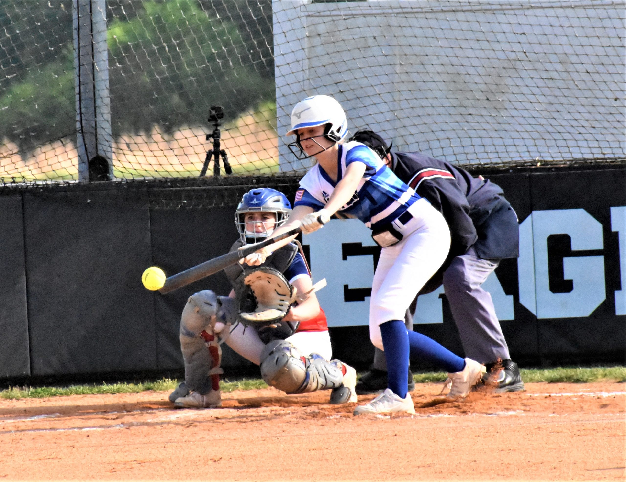 CFCA softball moves to 4-0 in Sandhills Athletic Conference