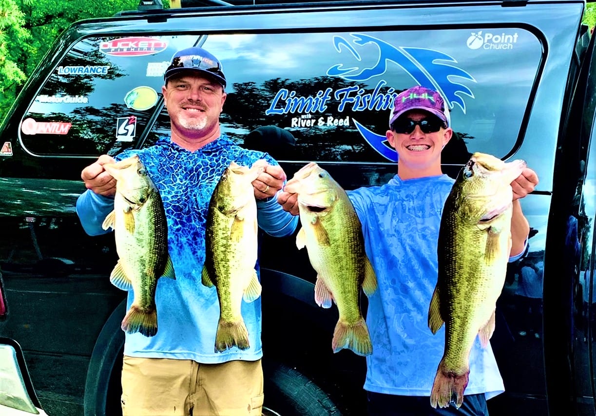Ennis team second in tournament at Jordan Lake