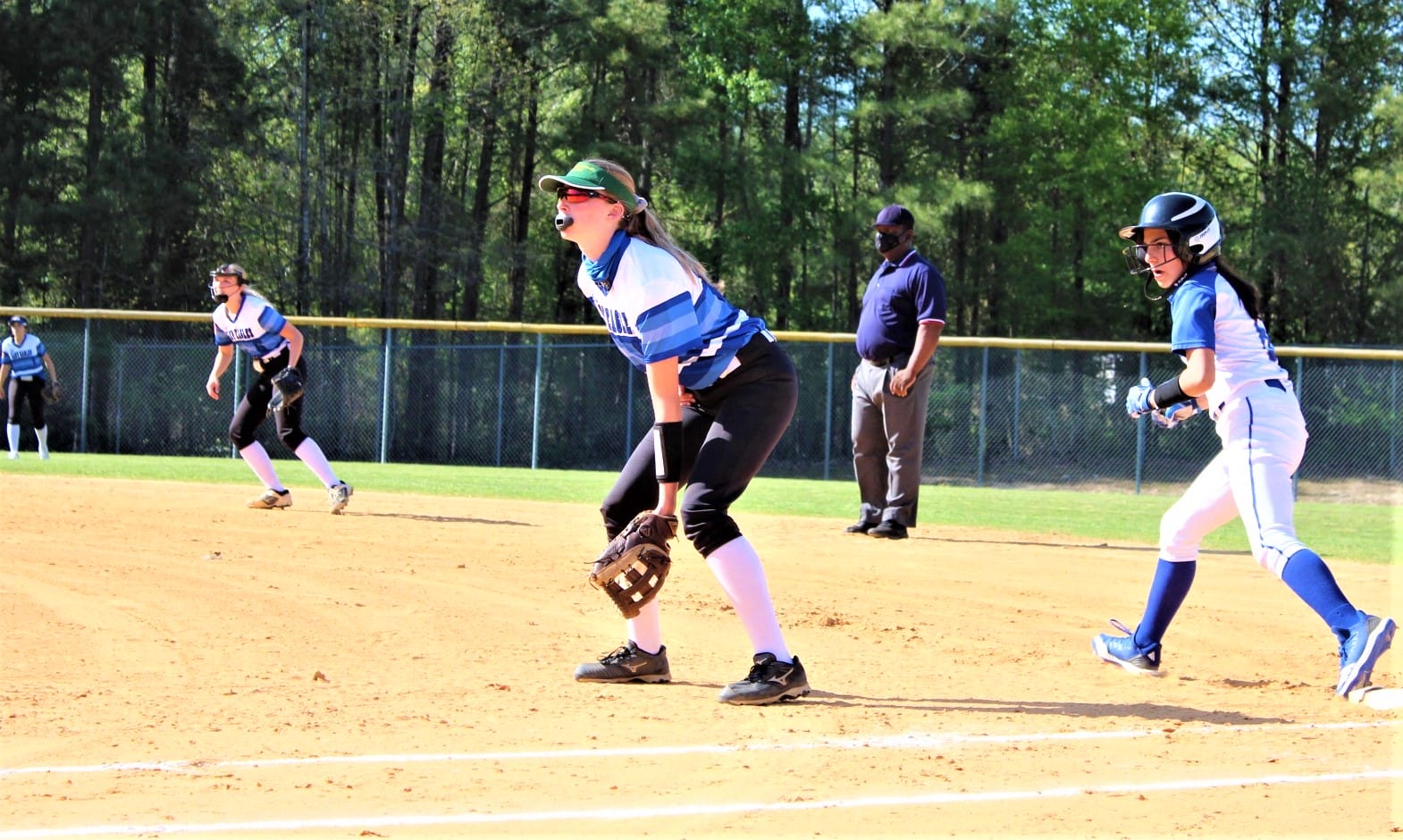 CFCA softball defeats Fayetteville Christian, 14-1