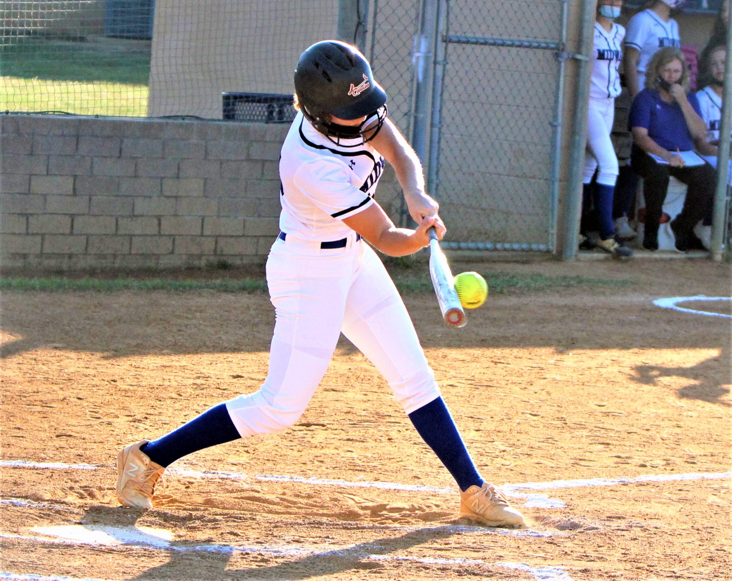Raiders take two from Wallace-Rose Hill with pair of shutouts