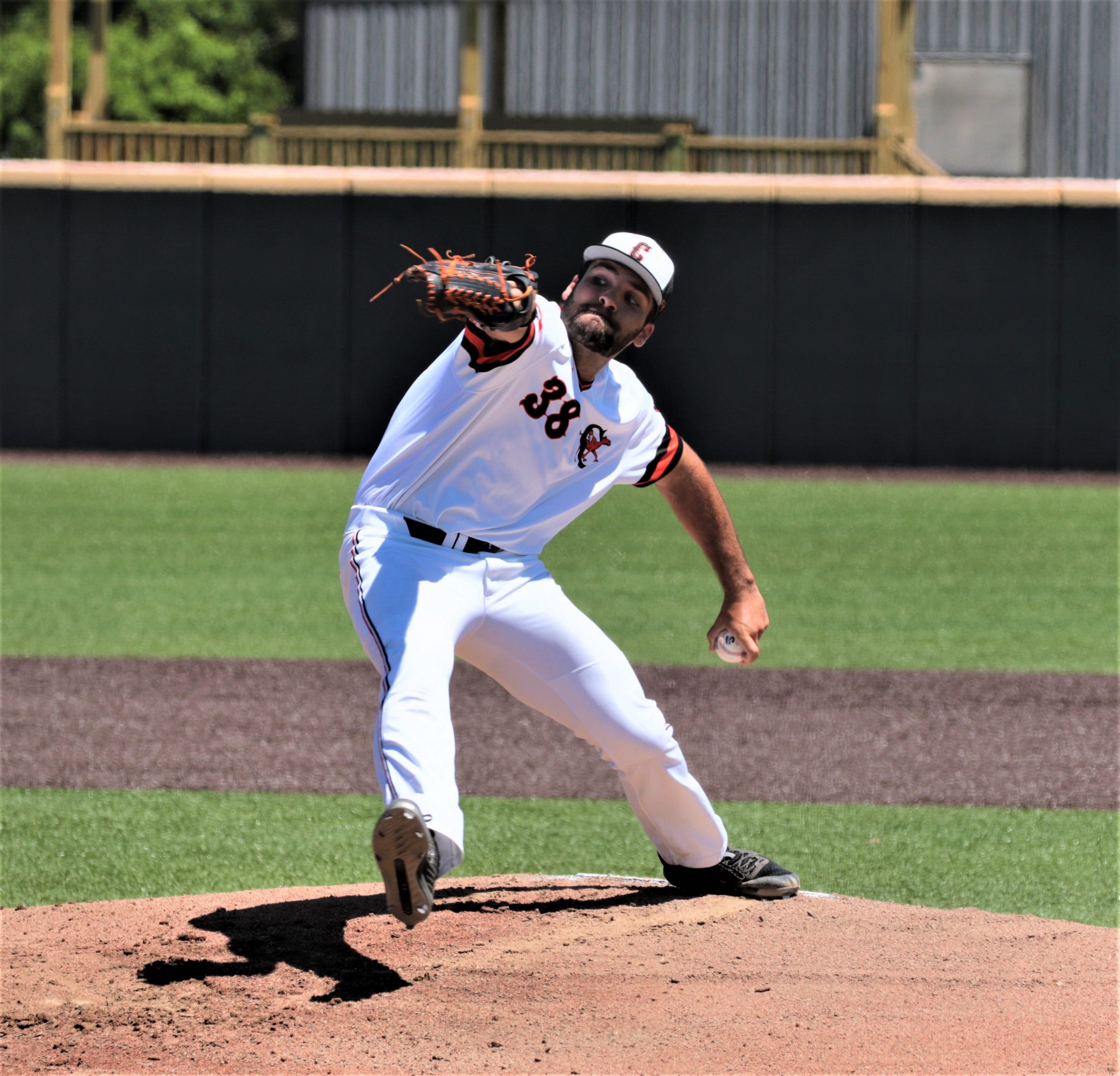 Campbell sweeps baseball doubleheader