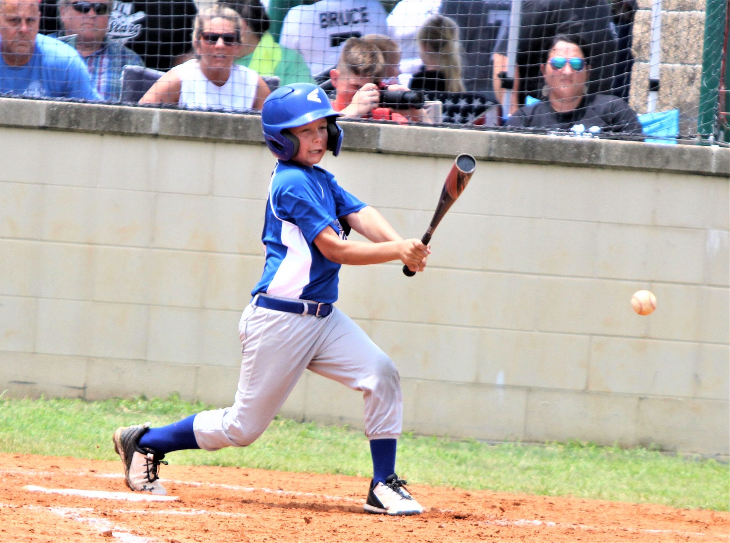 Dunn AA 11 after day one with highscoring loss in Dixie state baseball