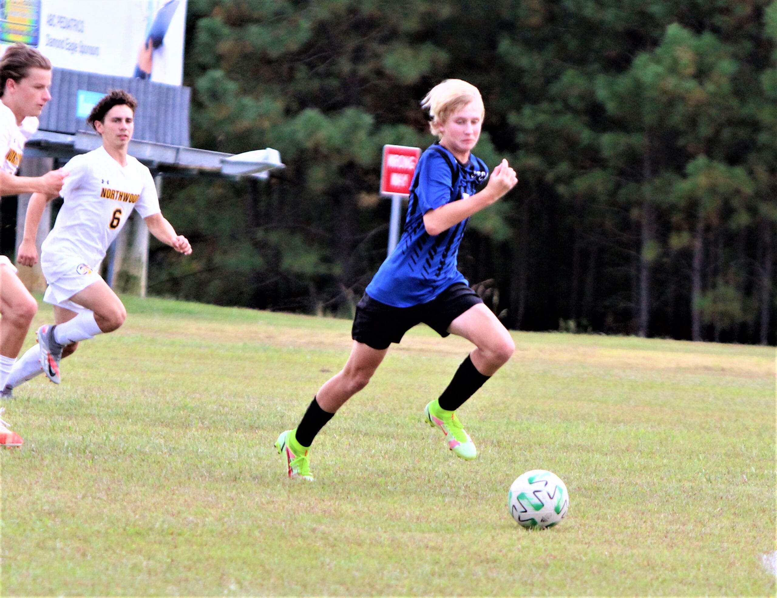 Northwood Temple tops CFCA