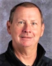 Gage recognized by NCHSAA