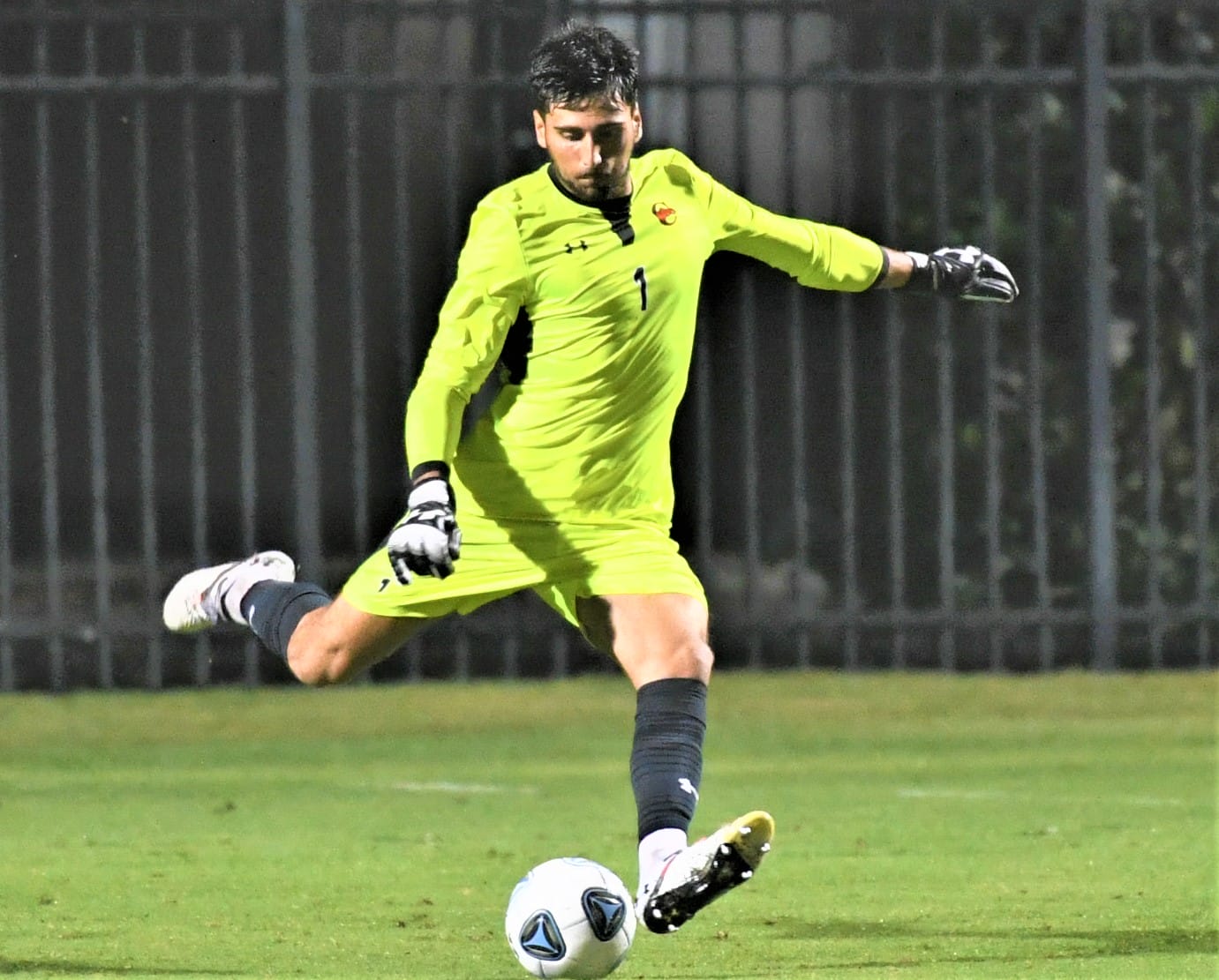 Camels take 3-0 men’s soccer win at Presbyterian