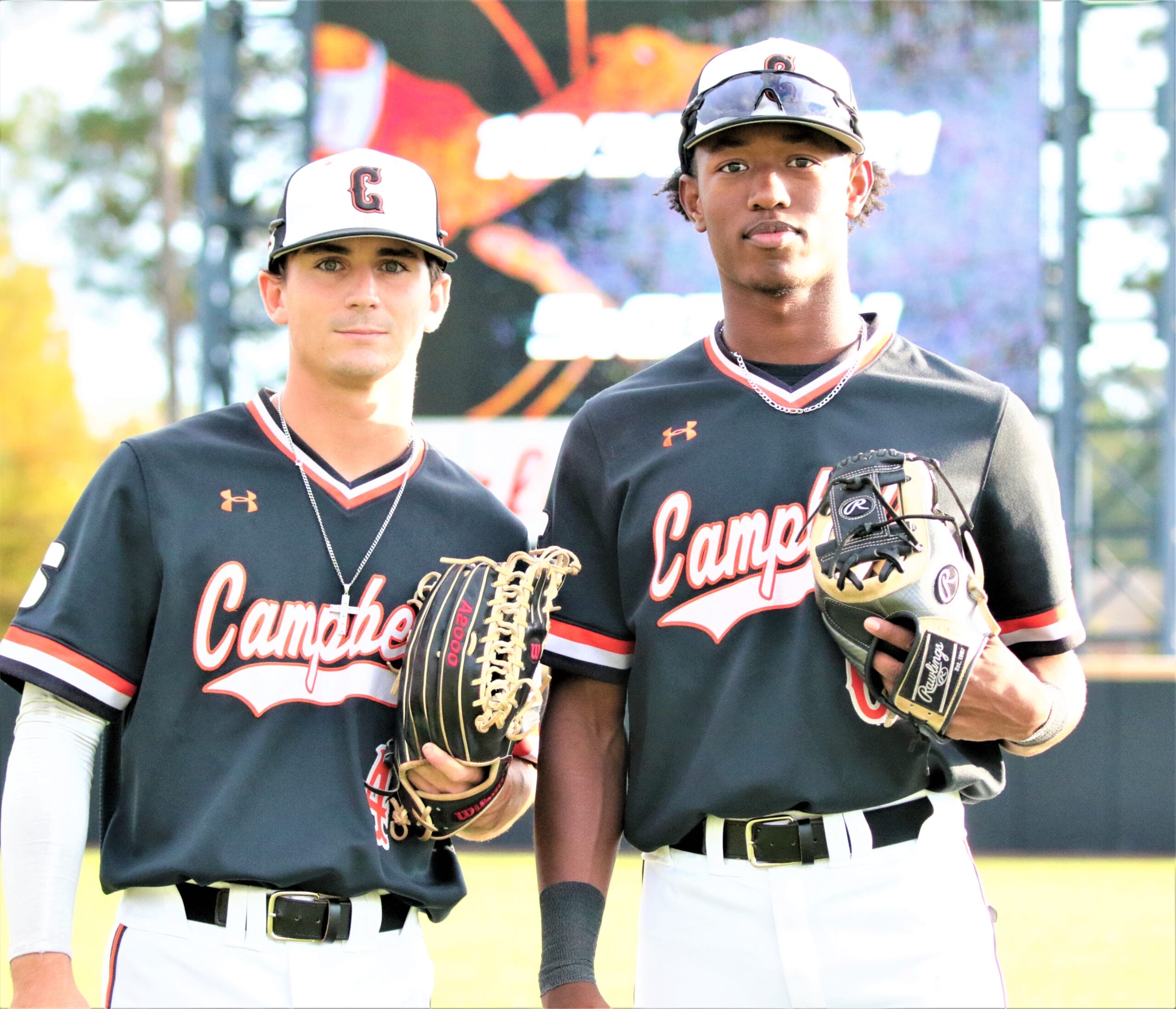 Black team takes Campbell World Series